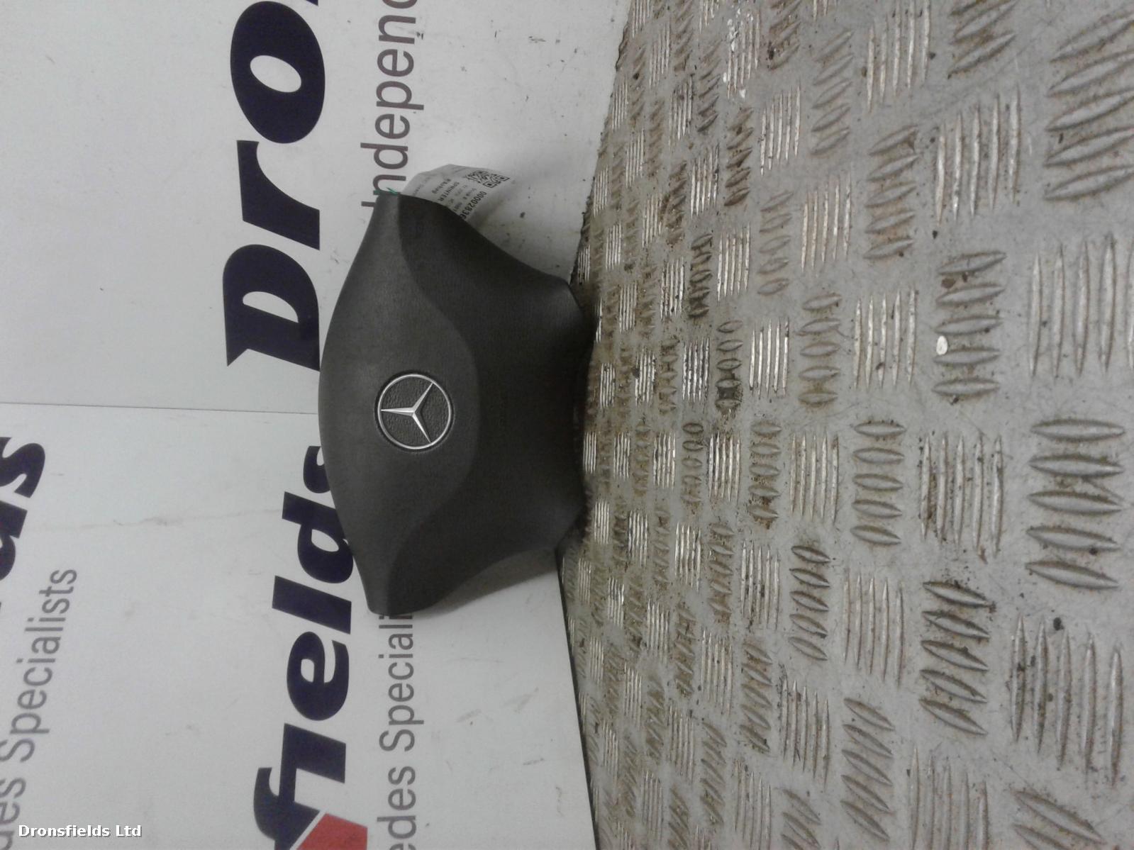 View Auto part R Air Bag Mercedes Sprinter 2008