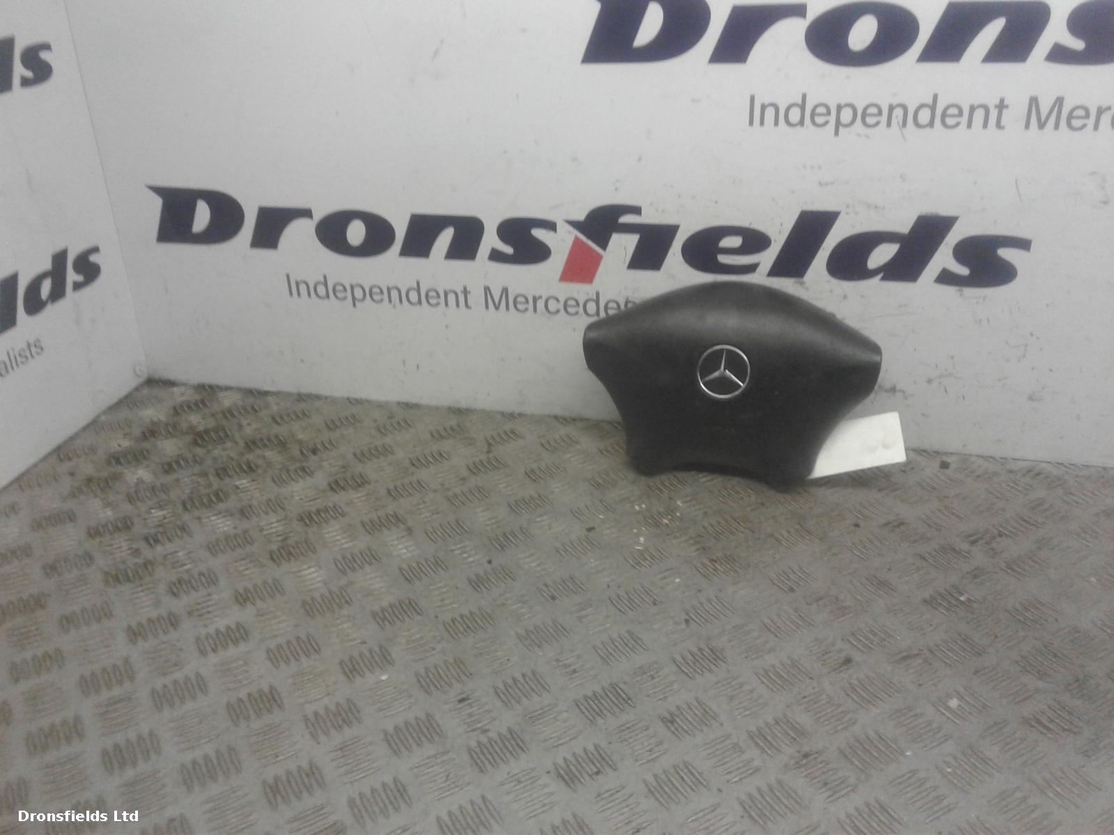 View Auto part R Air Bag Mercedes Sprinter 2015