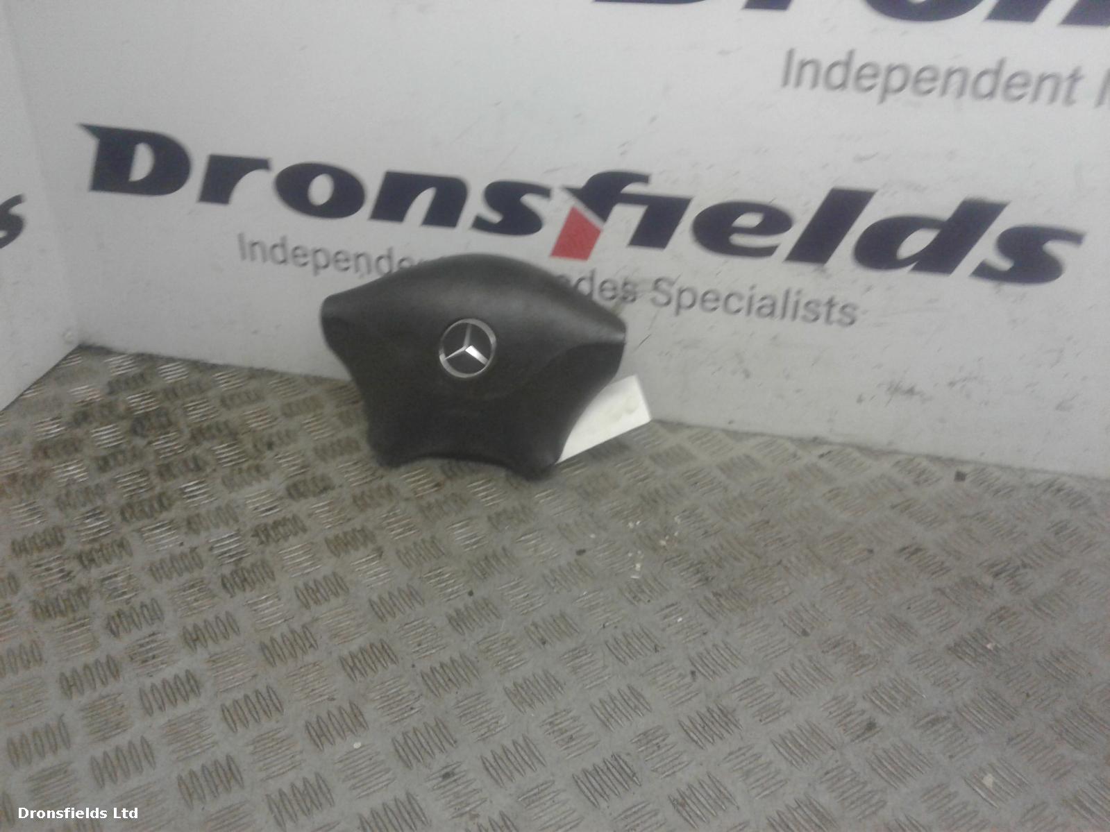 View Auto part R Air Bag Mercedes Sprinter 2015