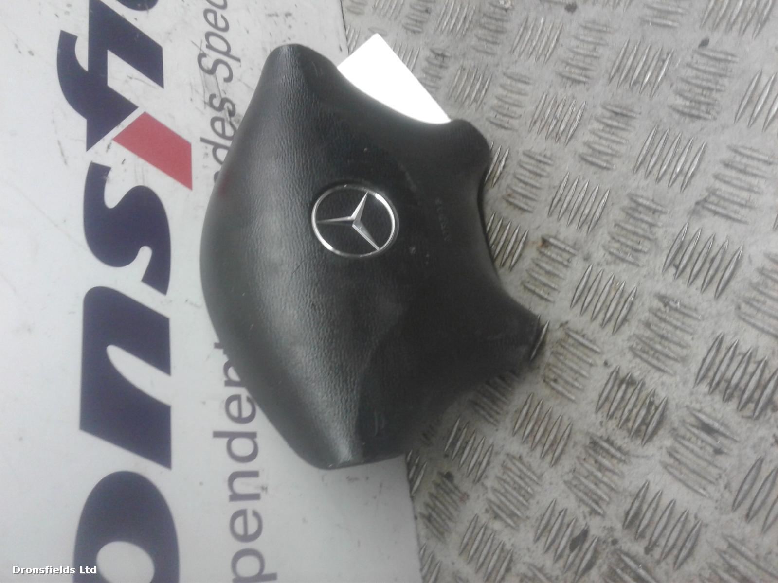 View Auto part R Air Bag Mercedes Sprinter 2015