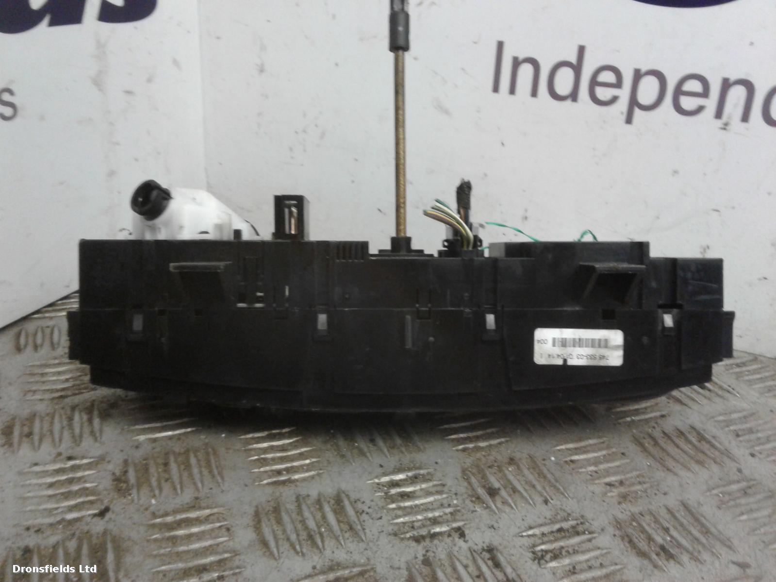 View Auto part Heater/AC Controller Mercedes Sprinter 2015