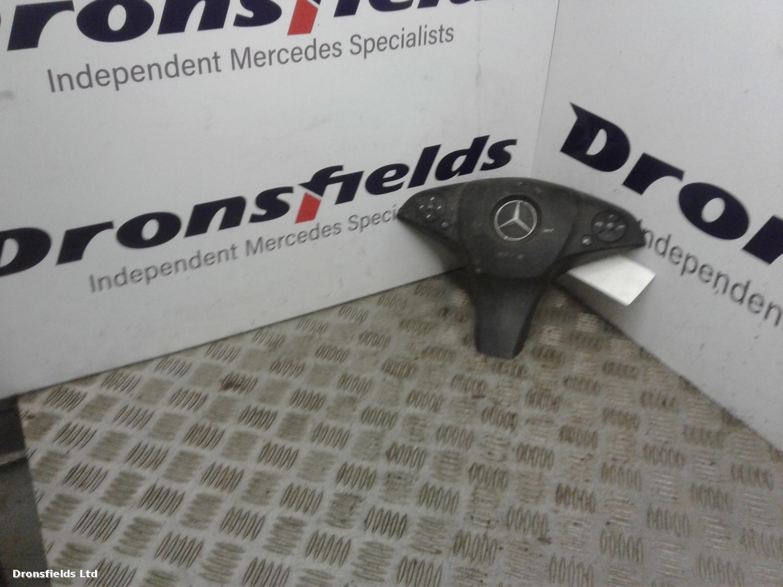 View Auto part R Air Bag Mercedes C Class 2010
