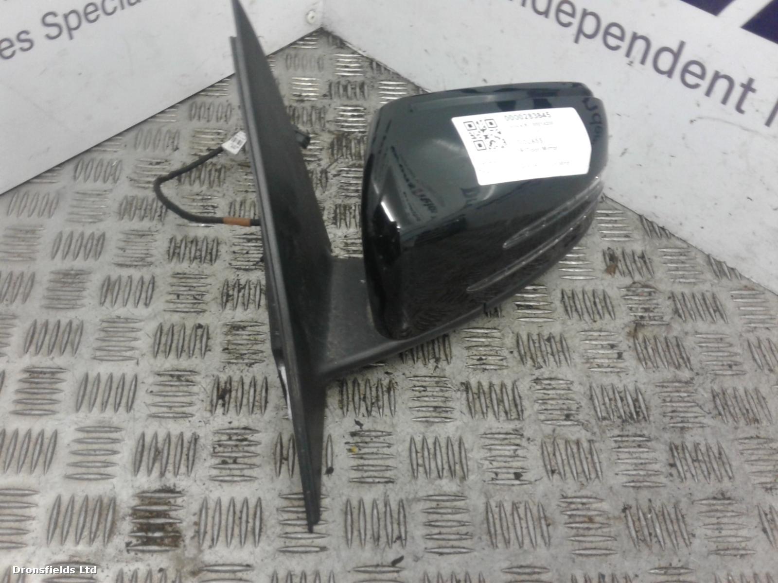 View Auto part R Door Mirror Mercedes C Class 2011