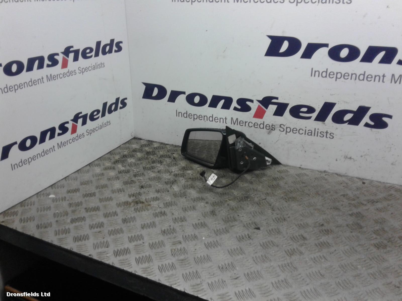 View Auto part R Door Mirror Mercedes C Class 2011