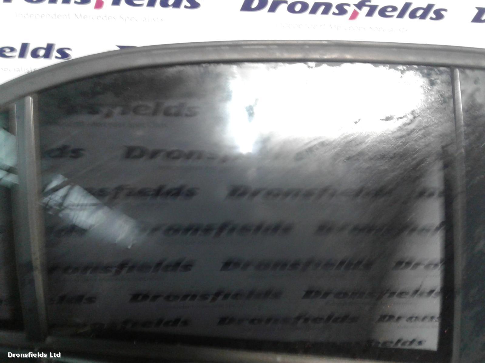 View Auto part RR Door Window Mercedes C Class 2011