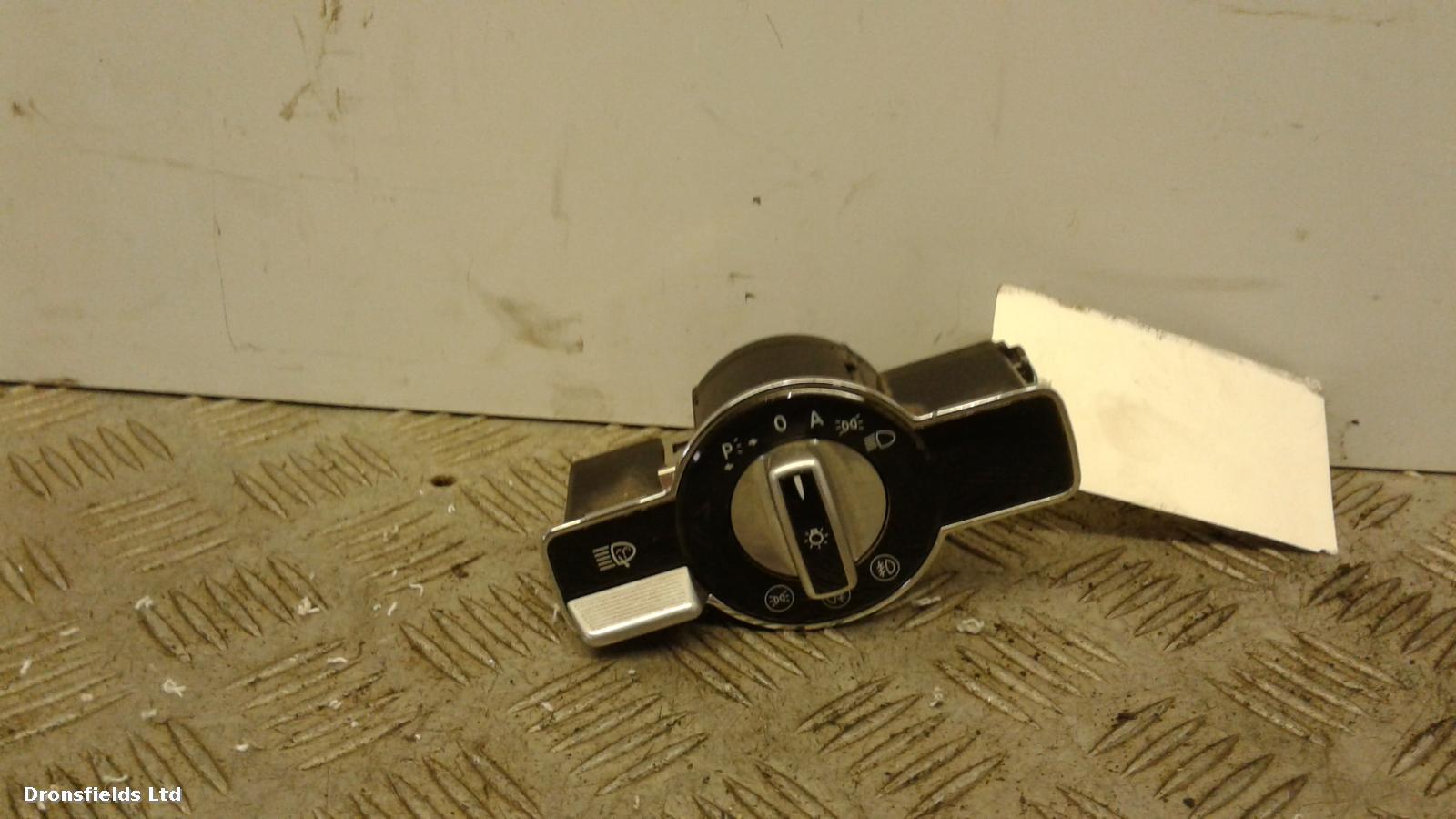 View Auto part Headlight Switch Mercedes S Class 2006