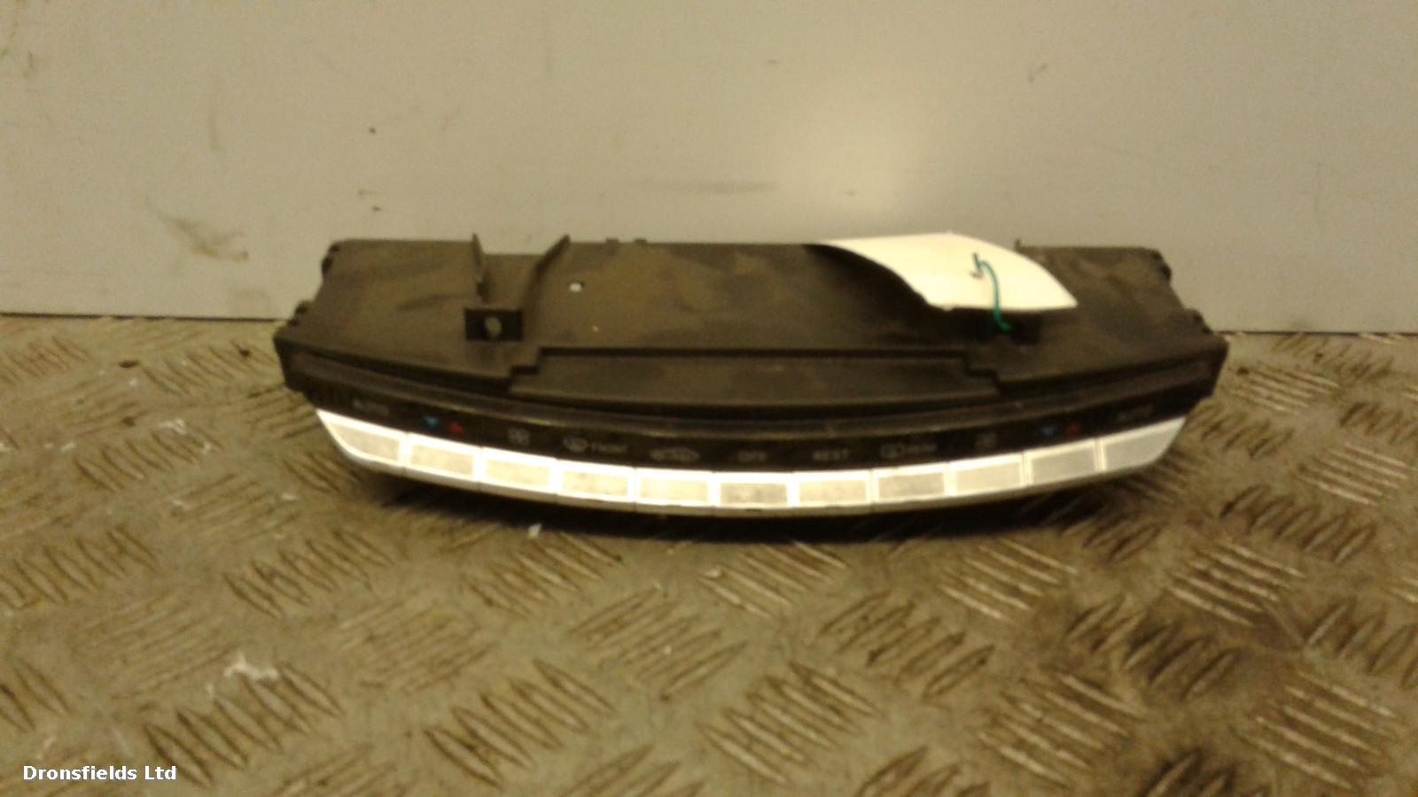 View Auto part Heater/AC Controller Mercedes S Class 2006