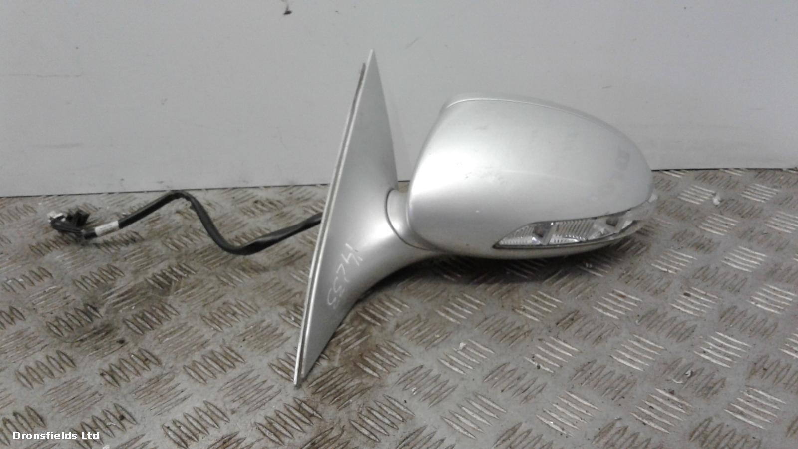 View Auto part L Door Mirror Mercedes S Class 2006