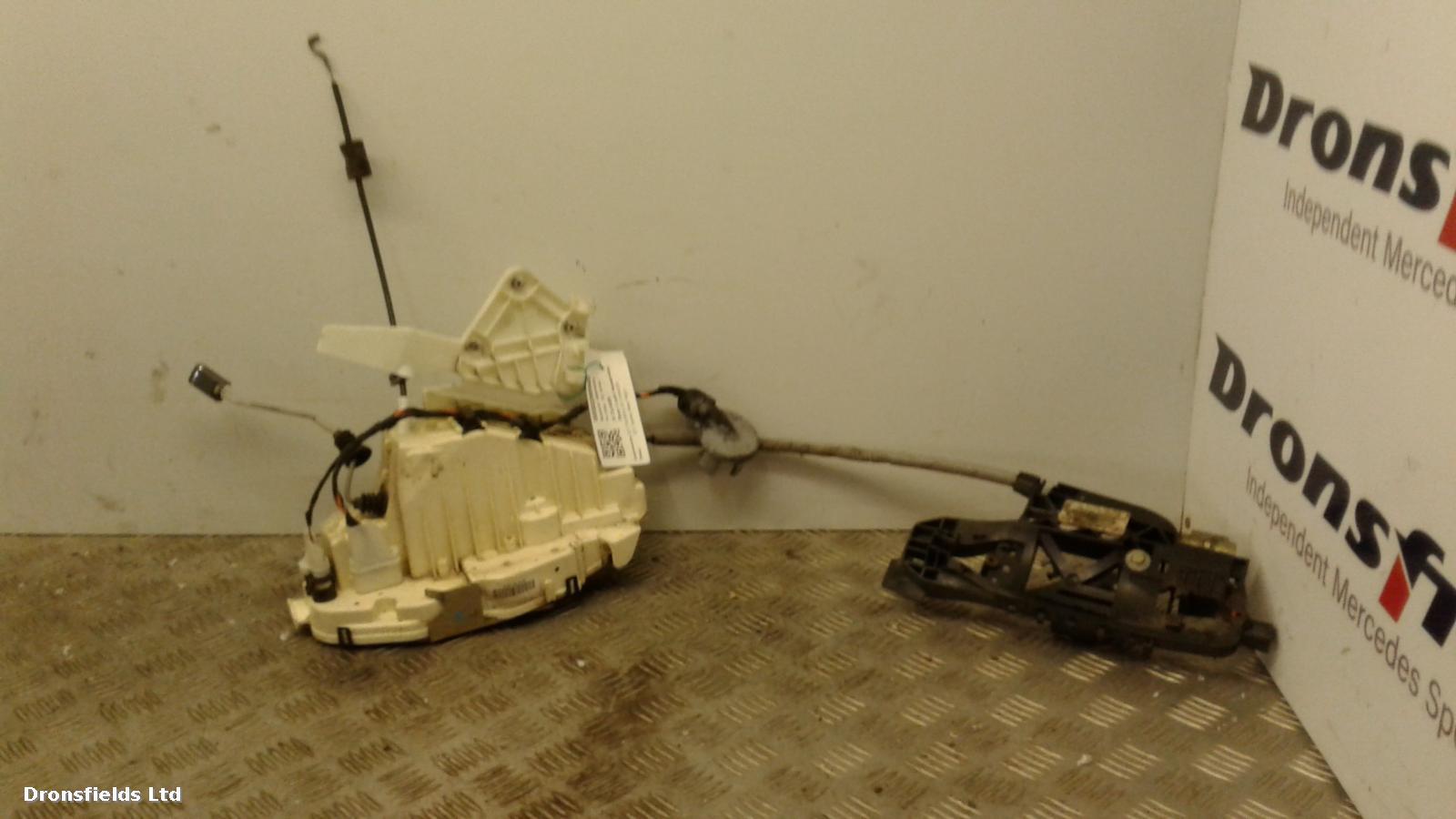 View Auto part Door Lock Assembly Mercedes S Class 2006