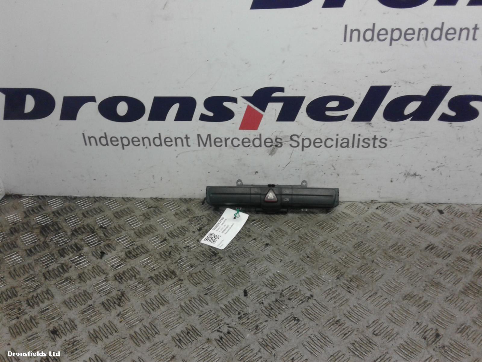 View Auto part Hazard Switch Mercedes Sprinter 2008