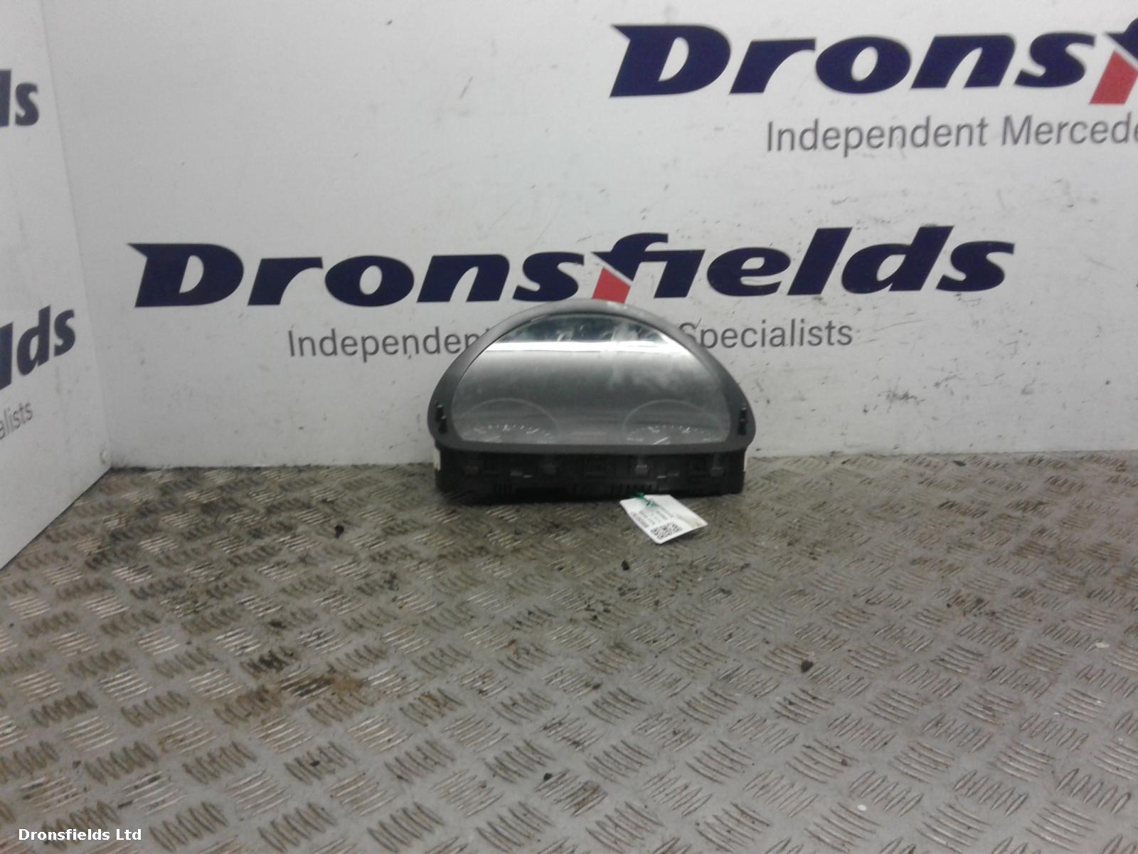 View Auto part Speedometer Mercedes Sprinter 2008