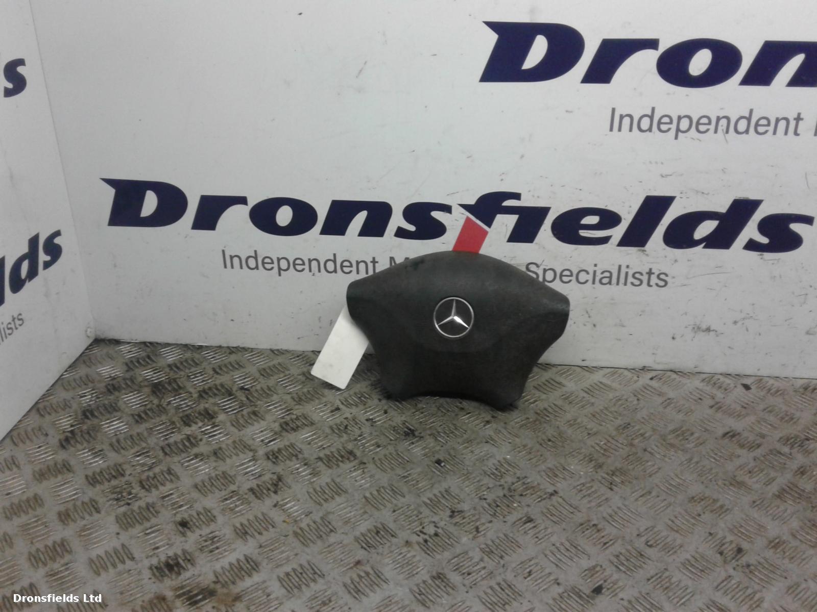 View Auto part R Air Bag Mercedes Sprinter 2008