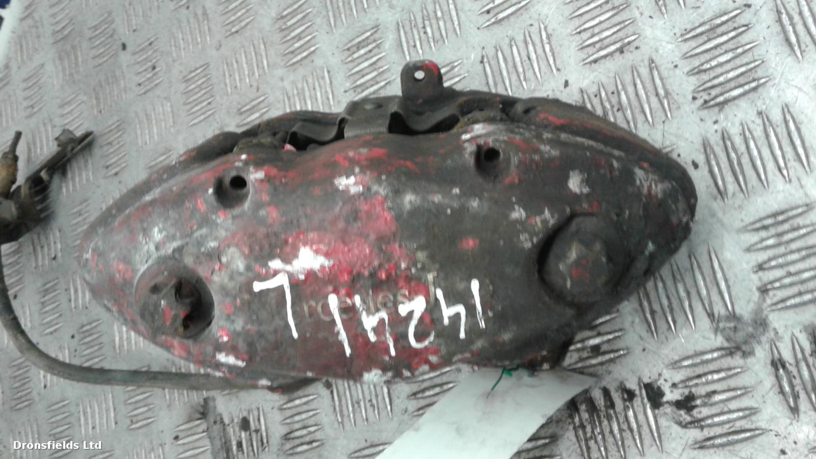View Auto part Caliper Mercedes C Class 2004