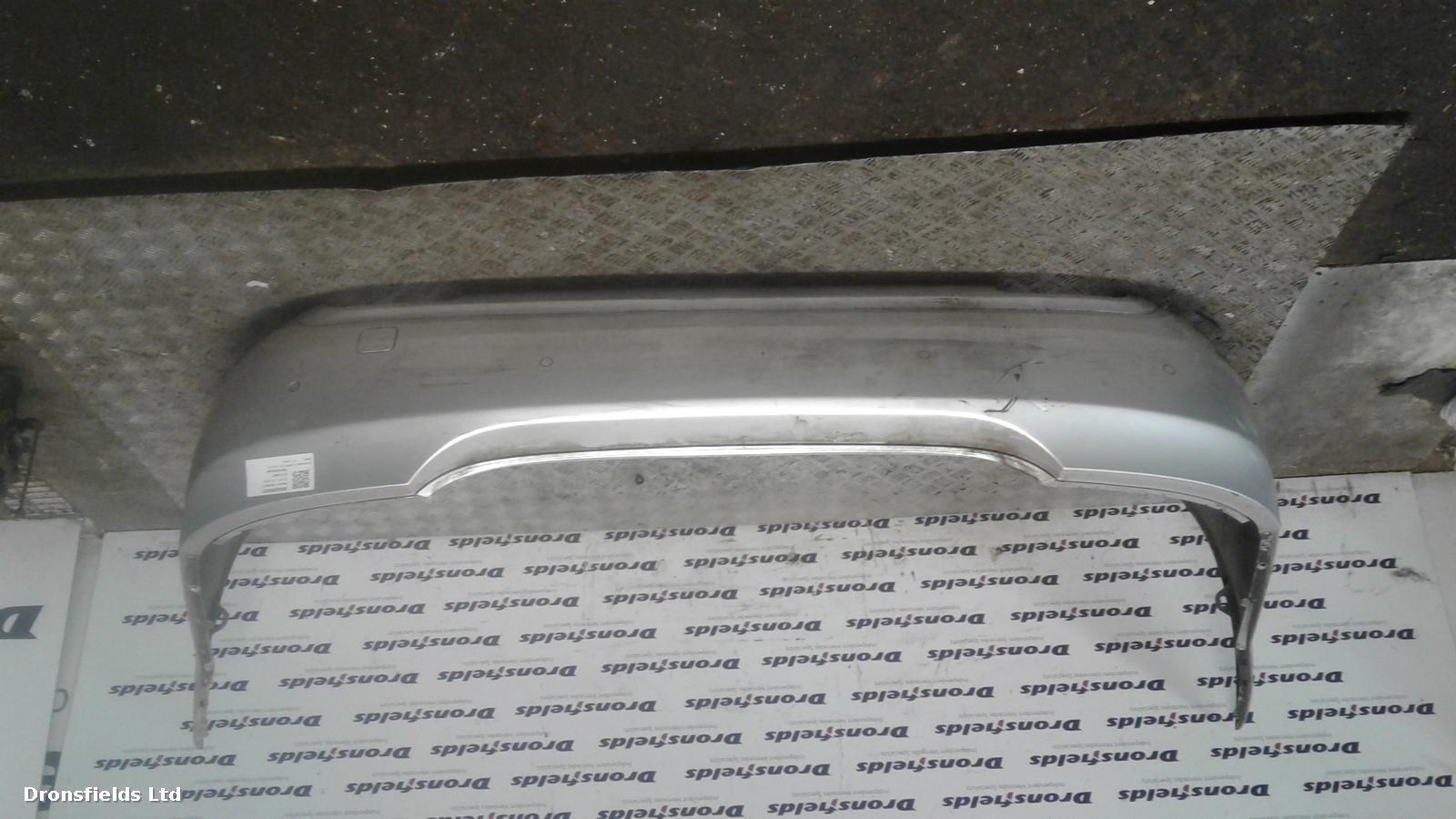 View Auto part Rear Bumper Mercedes S Class 2011