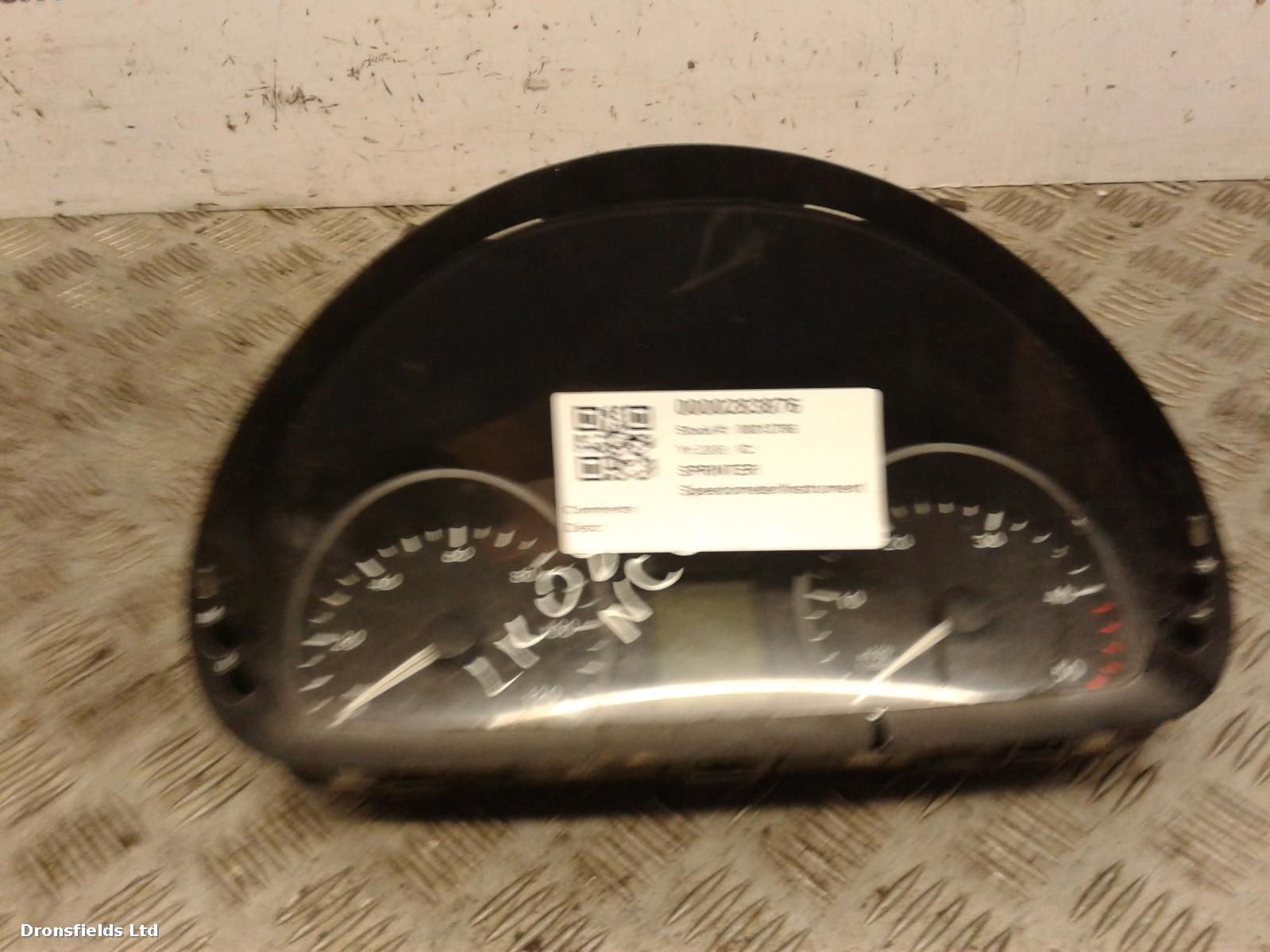 View Auto part Speedometer Mercedes Sprinter 2008