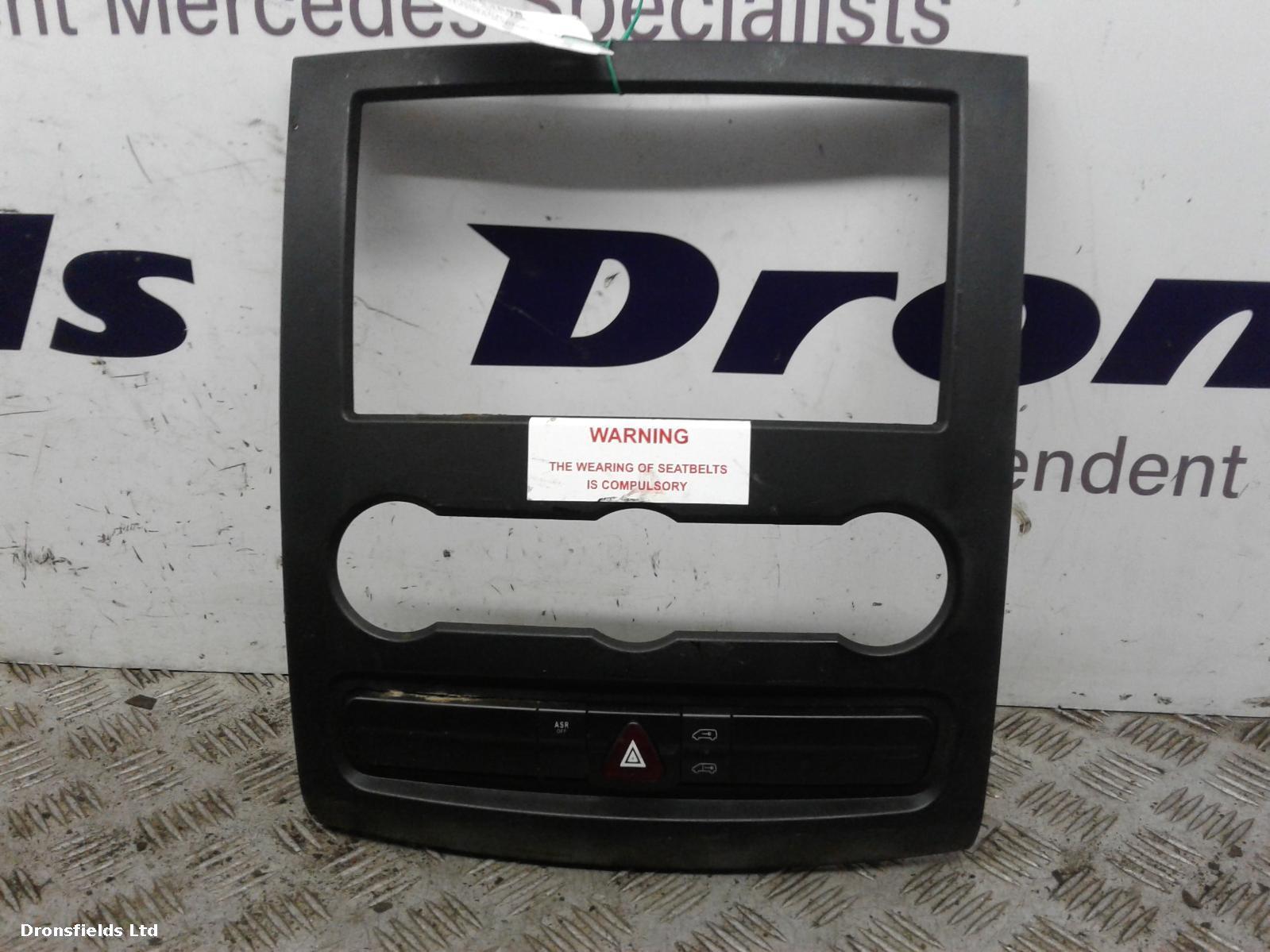 View Auto part Hazard Switch Mercedes Sprinter 2008
