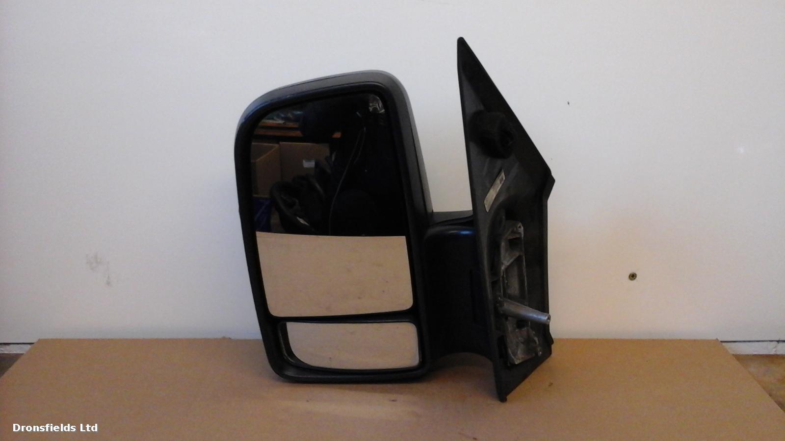 View Auto part L Door Mirror Mercedes Sprinter 2016