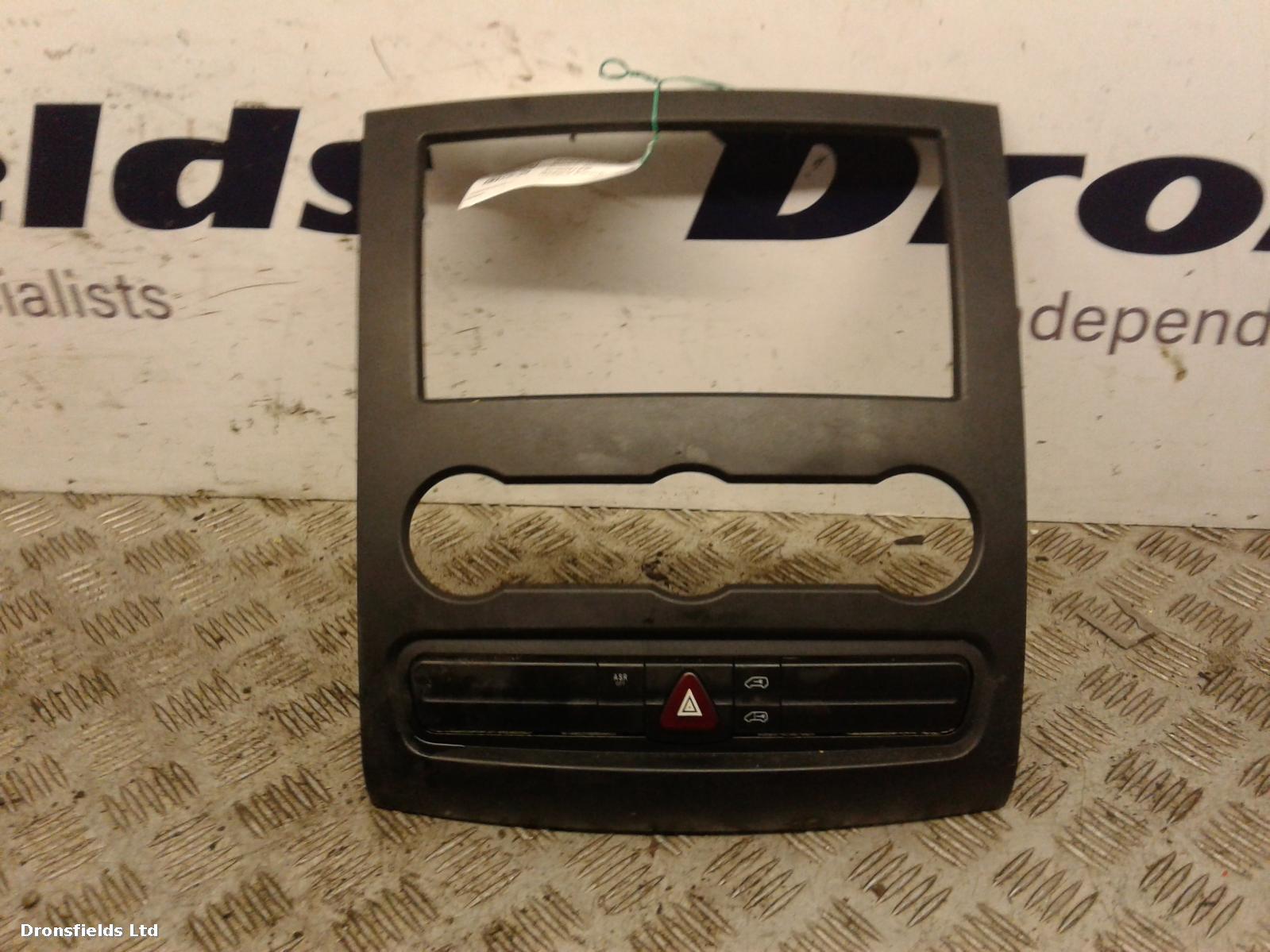 View Auto part Hazard Switch Mercedes Sprinter 2007