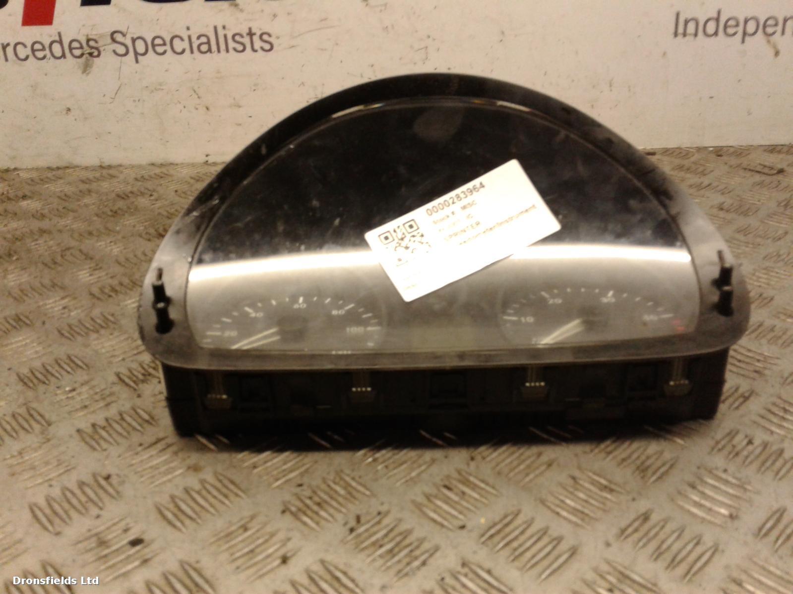 View Auto part Speedometer Mercedes Sprinter 2007