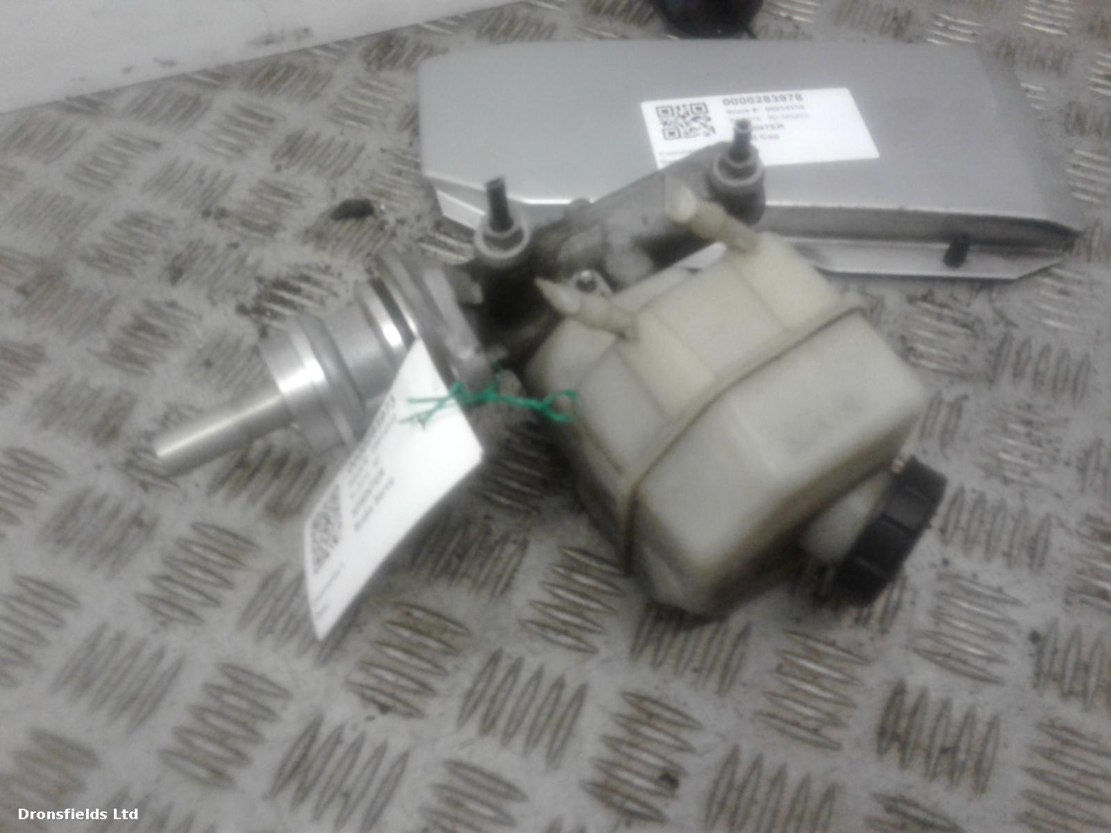 View Auto part Brake Servo Mercedes Sprinter 2016