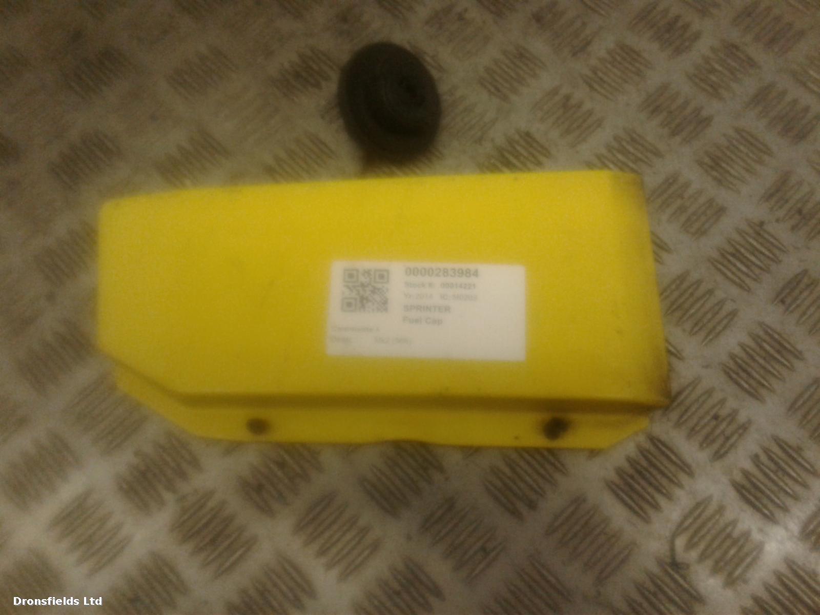 View Auto part Fuelcap Mercedes Sprinter 2014