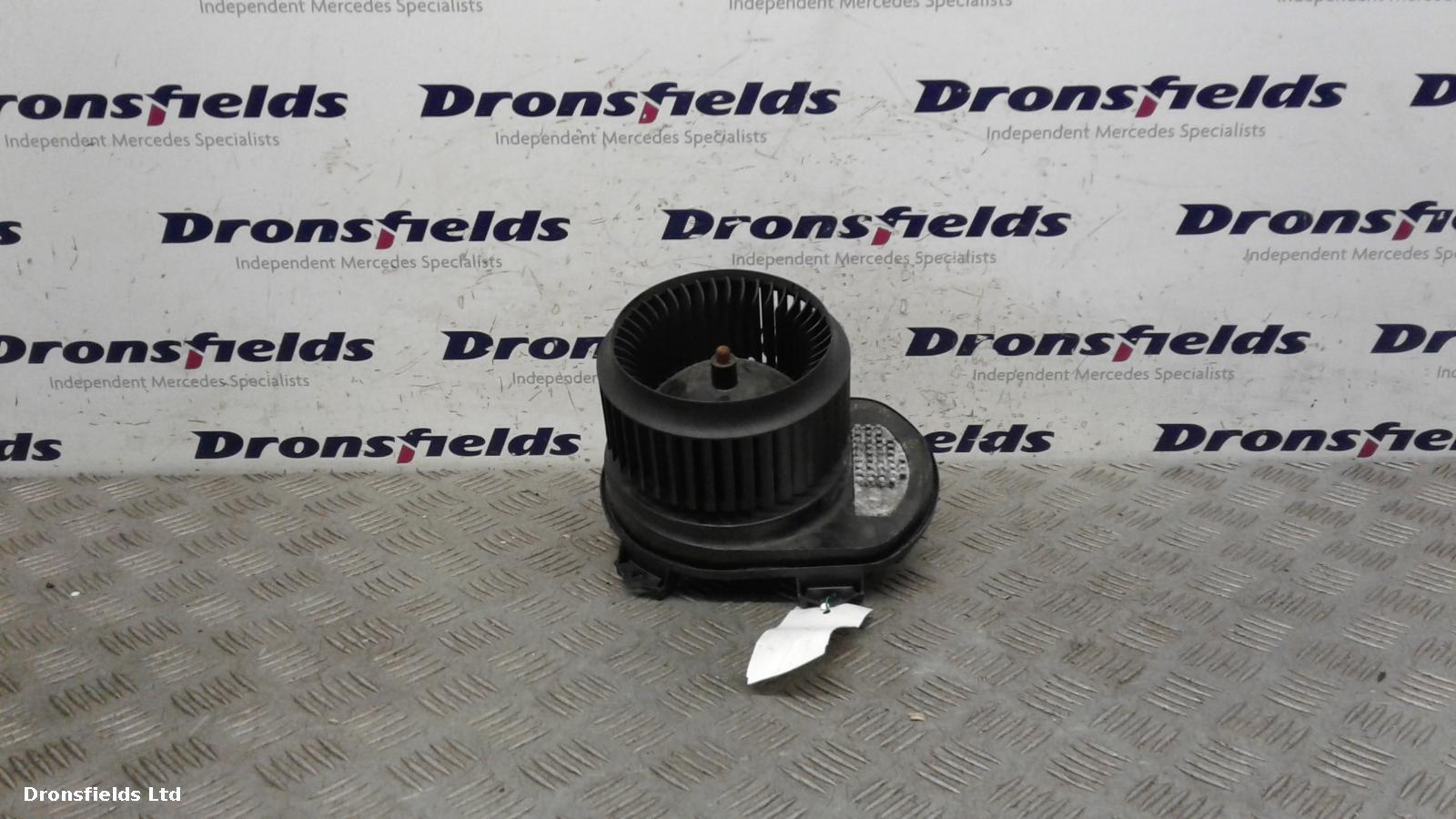 View Auto part Heater Motor/Assembly Mercedes A Class 2014