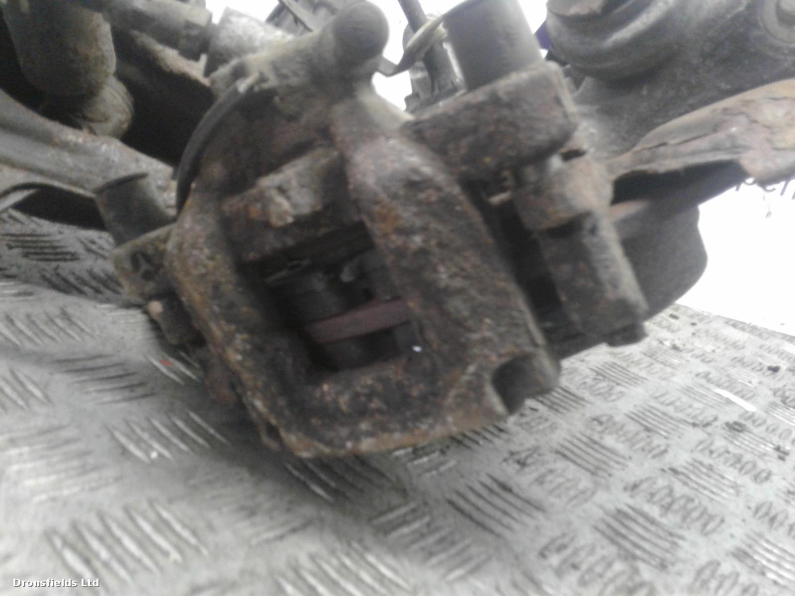 View Auto part LR Hub/Stub Axle Assembly Mercedes C Class 2008