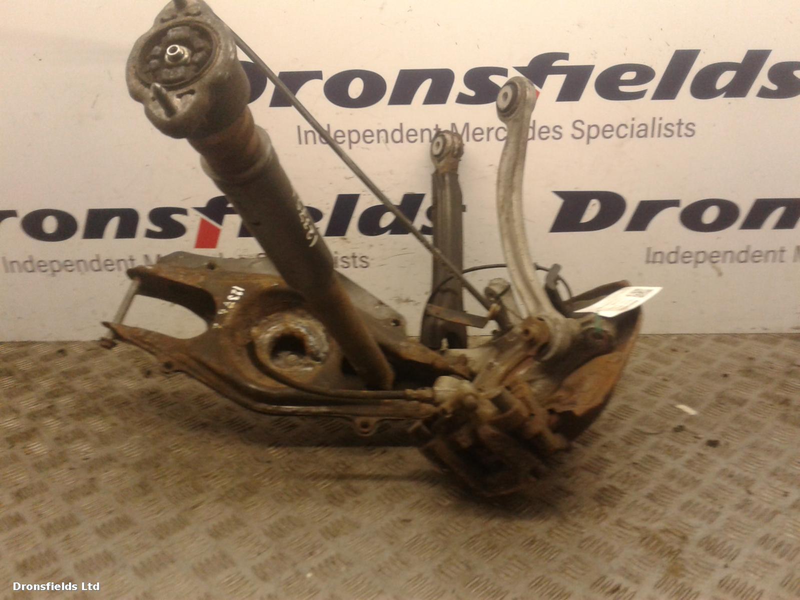 View Auto part LR Hub/Stub Axle Assembly Mercedes C Class 2008
