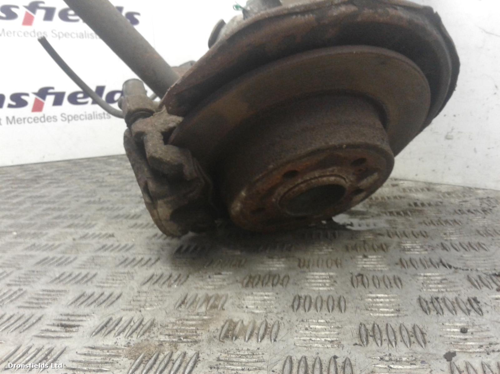 View Auto part LR Hub/Stub Axle Assembly Mercedes C Class 2008