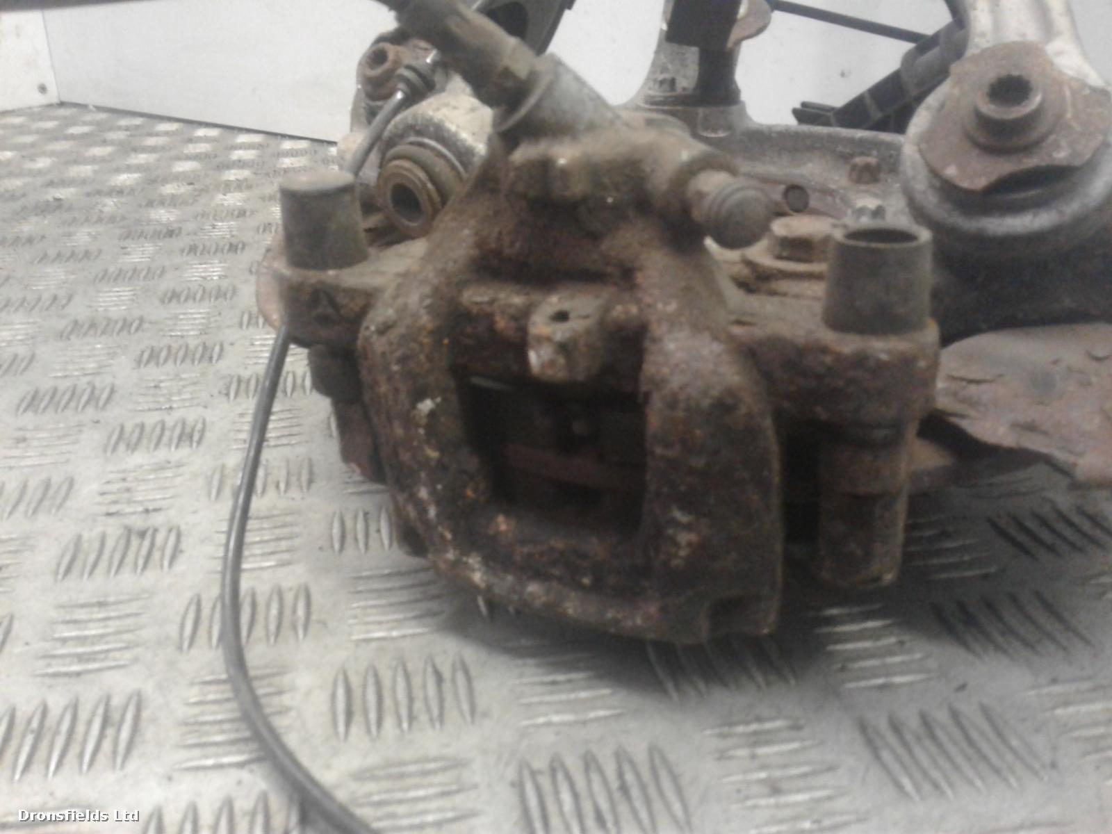 View Auto part LR Hub/Stub Axle Assembly Mercedes C Class 2008