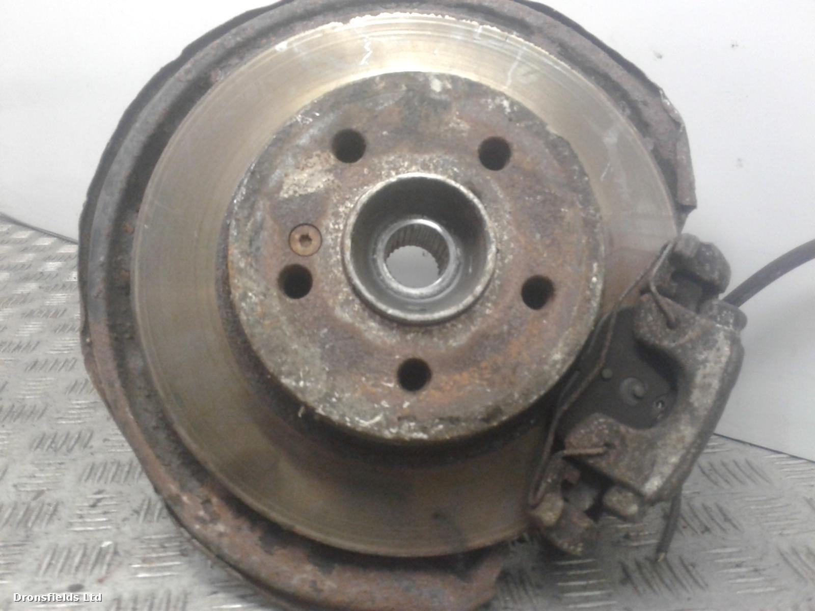 View Auto part LR Hub/Stub Axle Assembly Mercedes C Class 2008