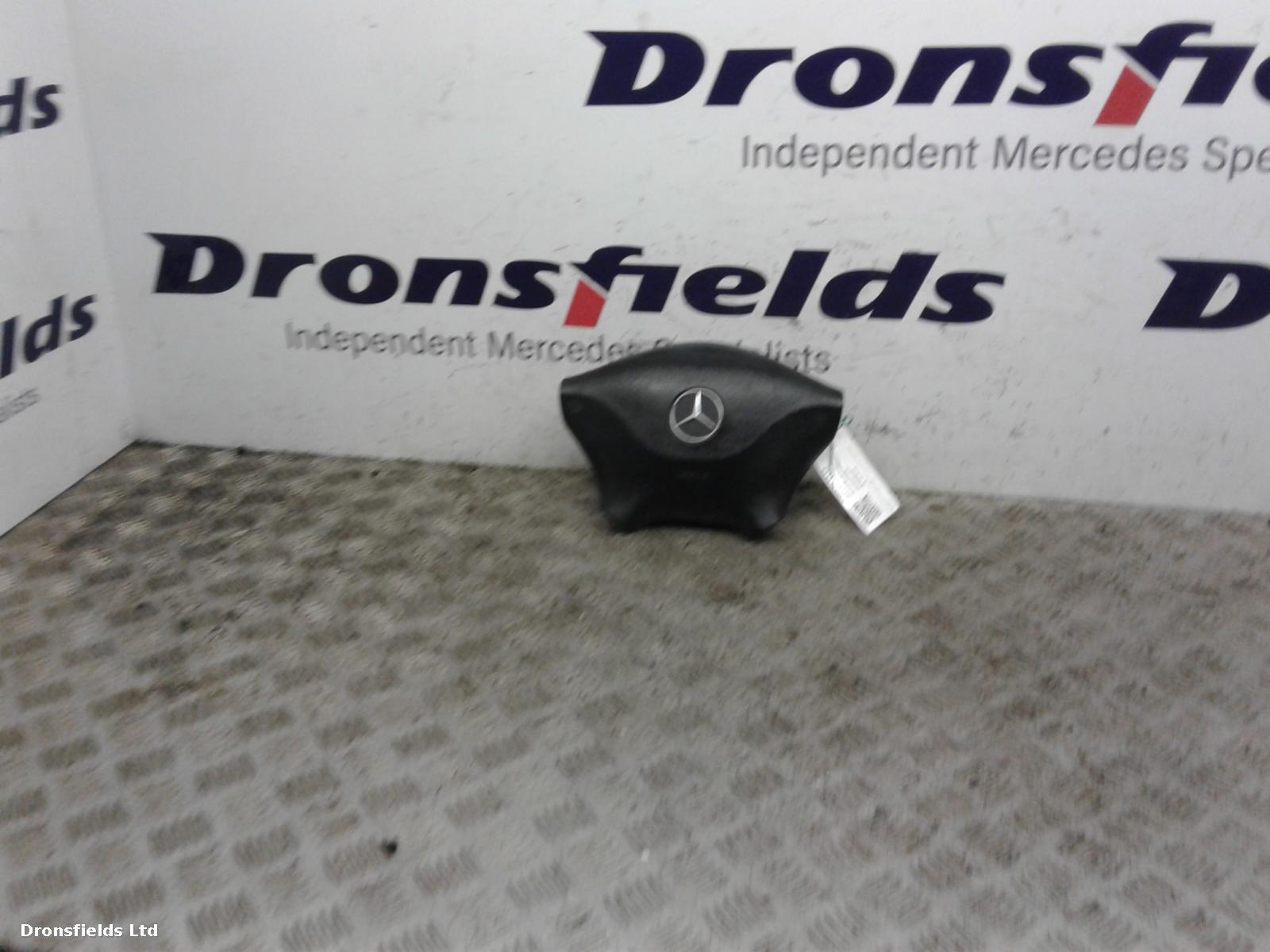 View Auto part R Air Bag Mercedes Sprinter 2007