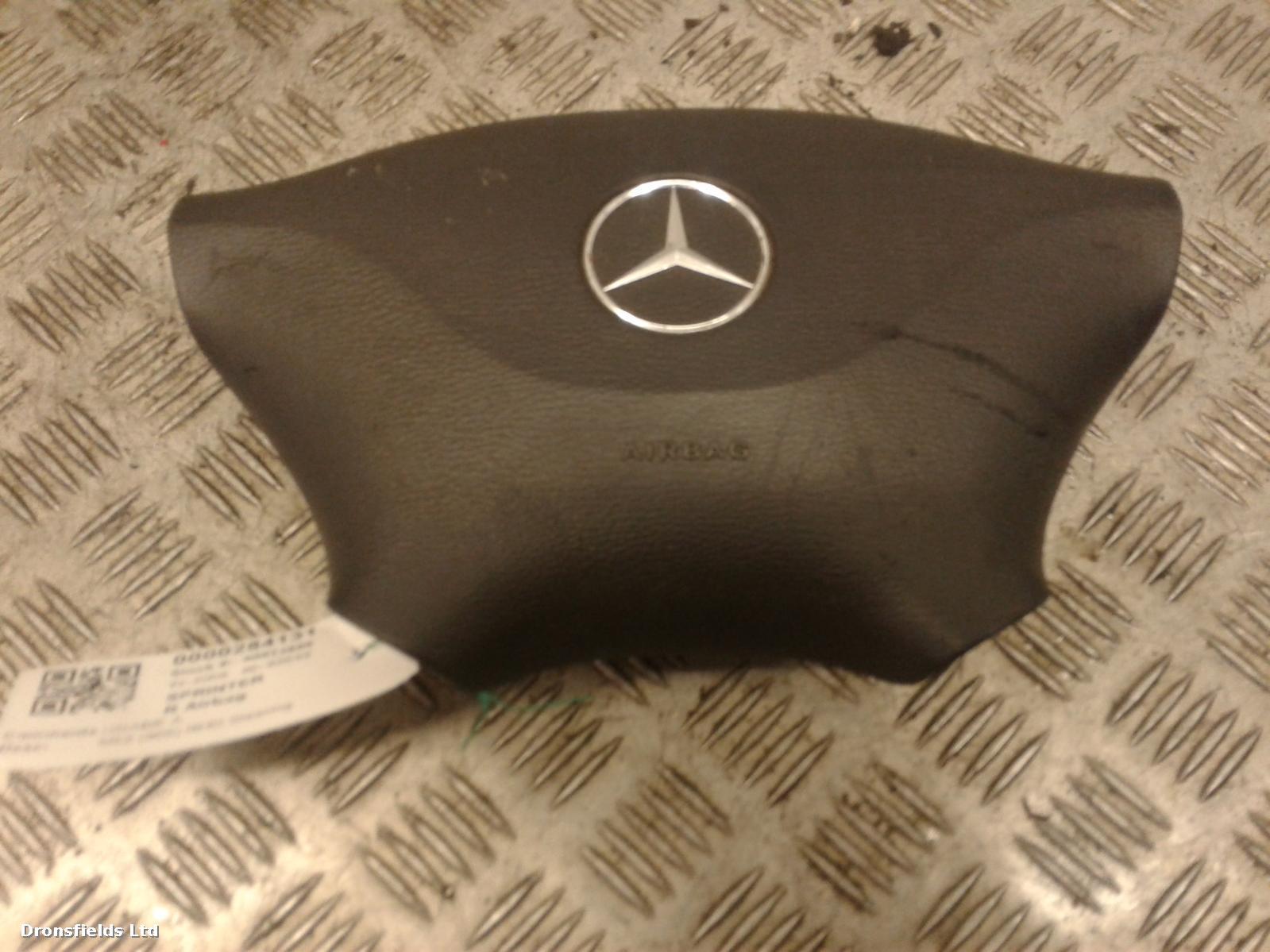 View Auto part R Air Bag Mercedes Sprinter 2008