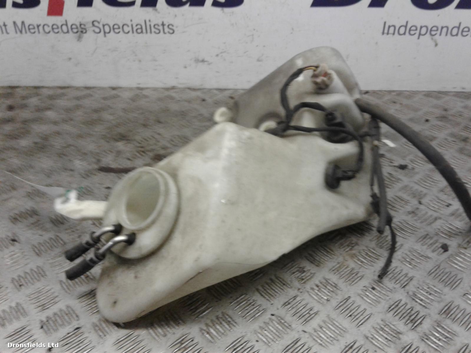 View Auto part Washer Bottle Mercedes Cl Class 2004