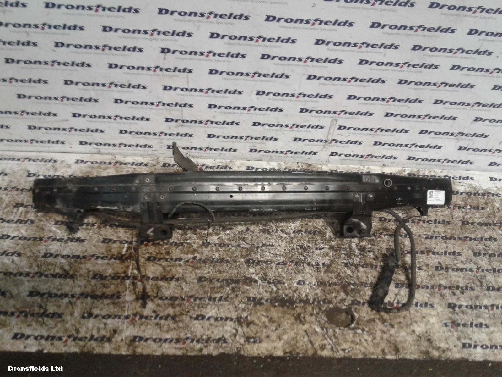 View Auto part Front Bumper Reinforcement Mercedes Cl Class 2004