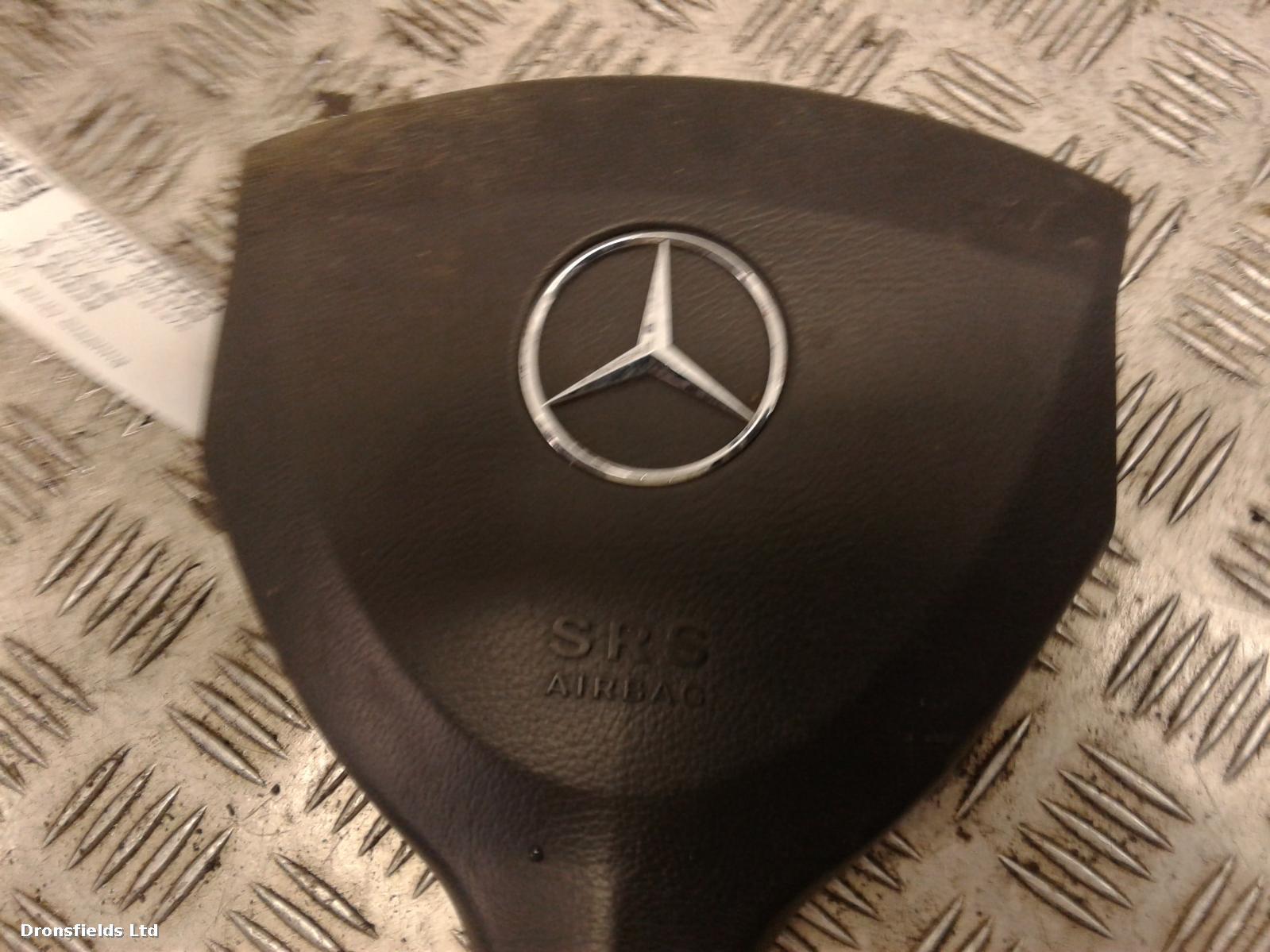 View Auto part R Air Bag Mercedes A Class 2007