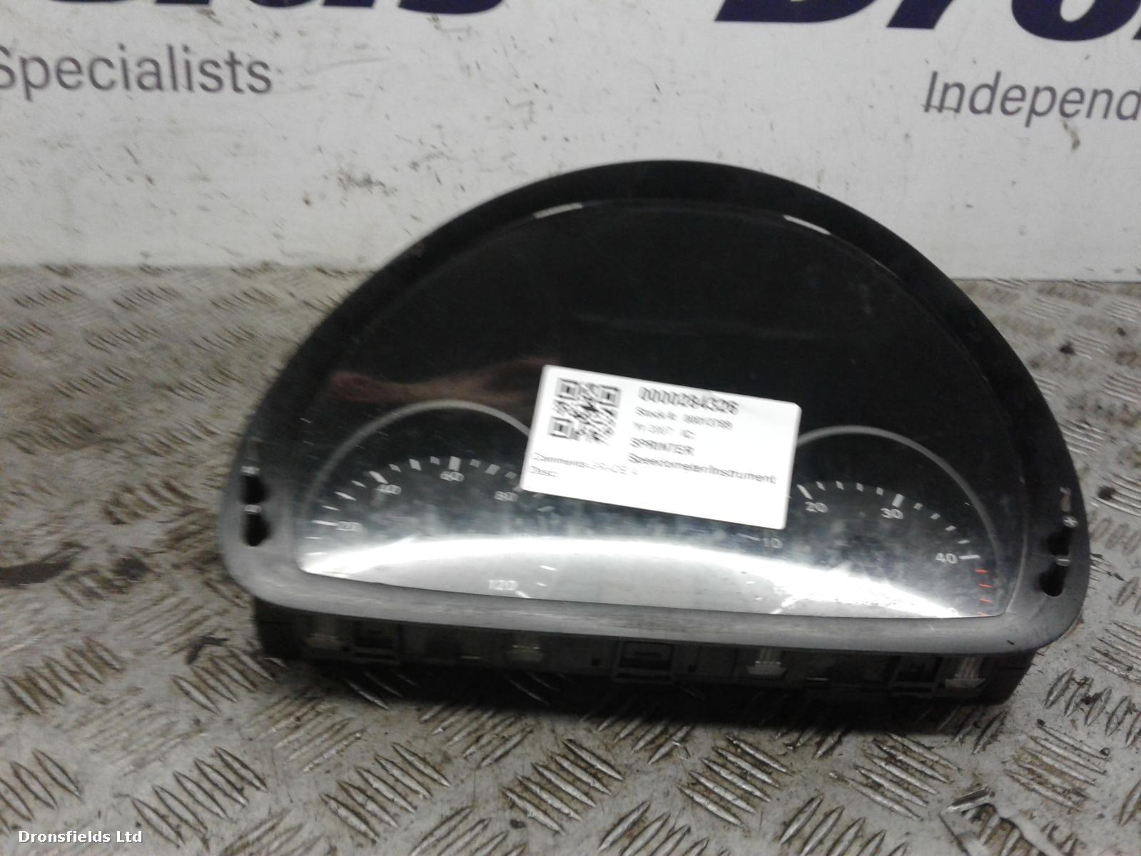 View Auto part Speedometer Mercedes Sprinter 2007
