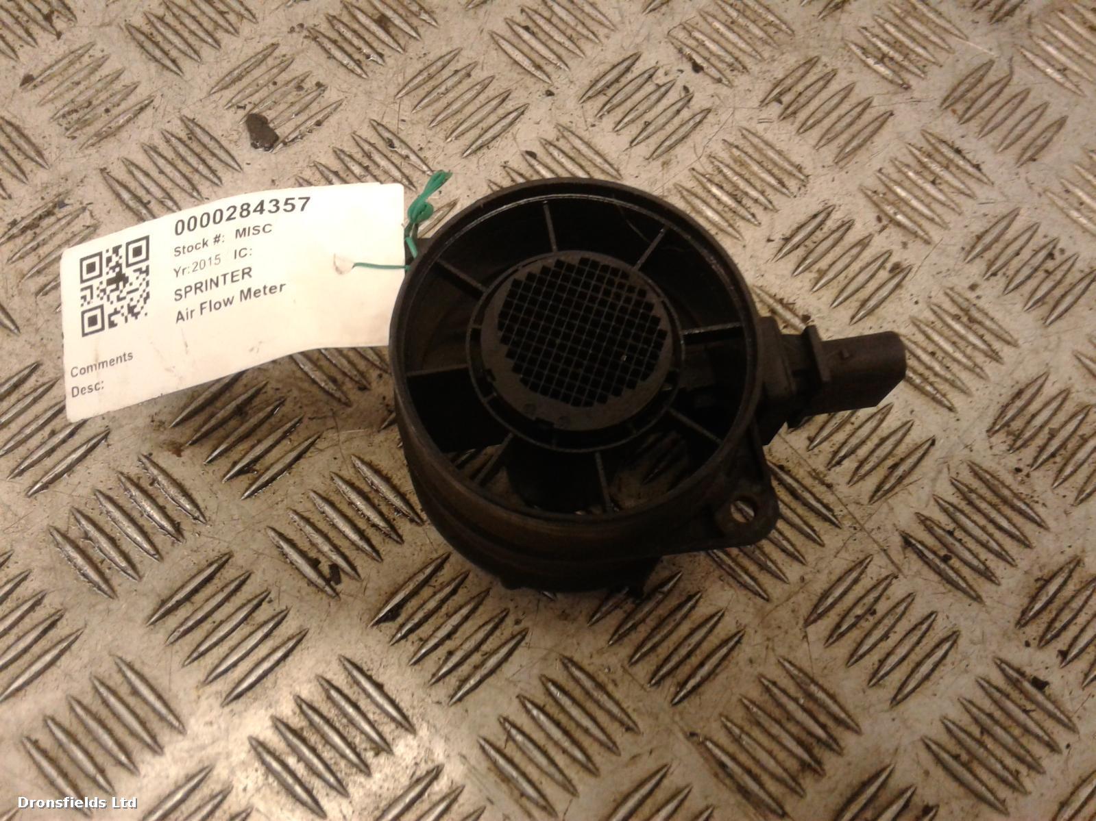 View Auto part Air Flow Meter Mercedes Sprinter 2015