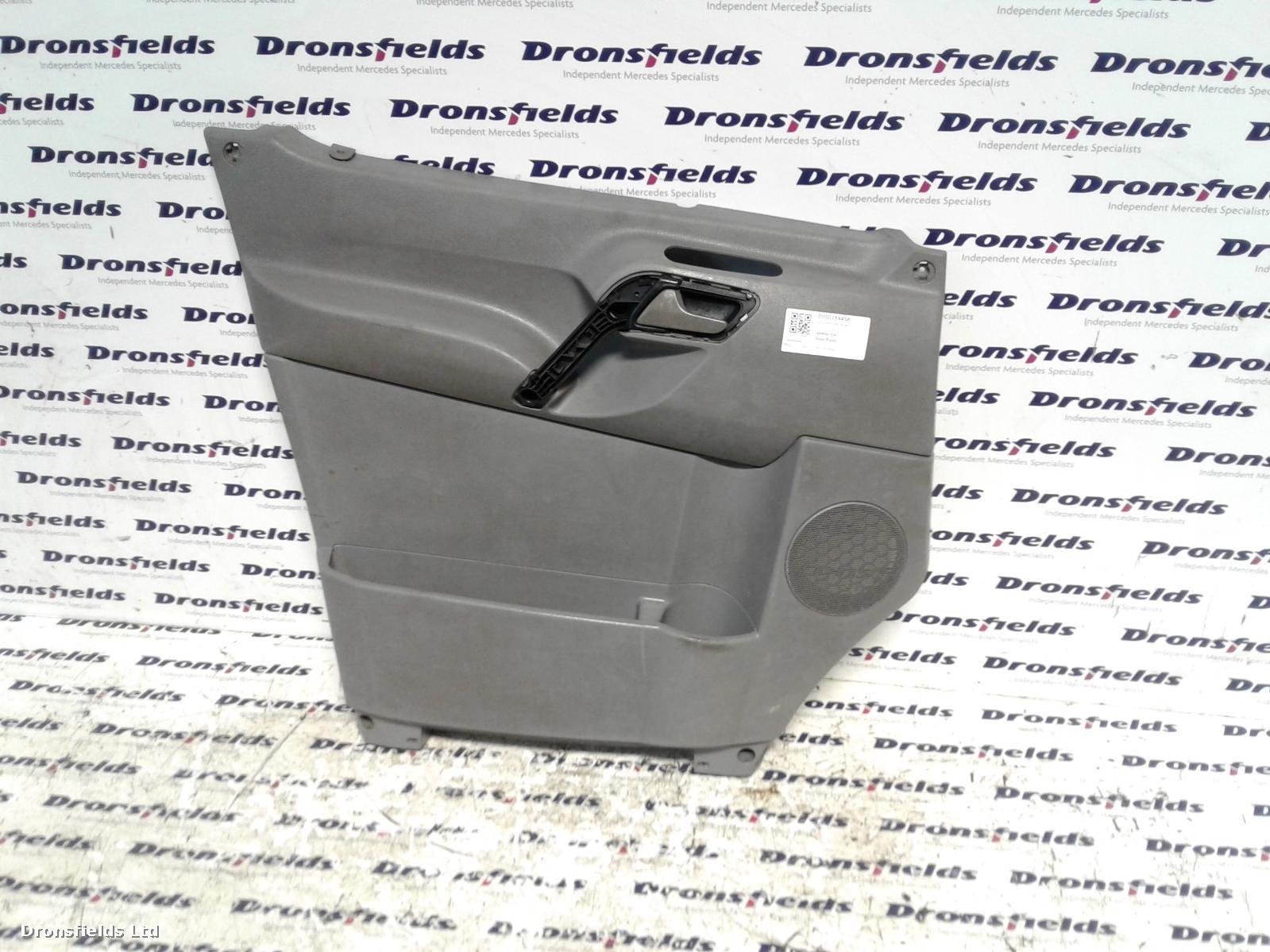 View Auto part Door Panel Mercedes Sprinter 2010