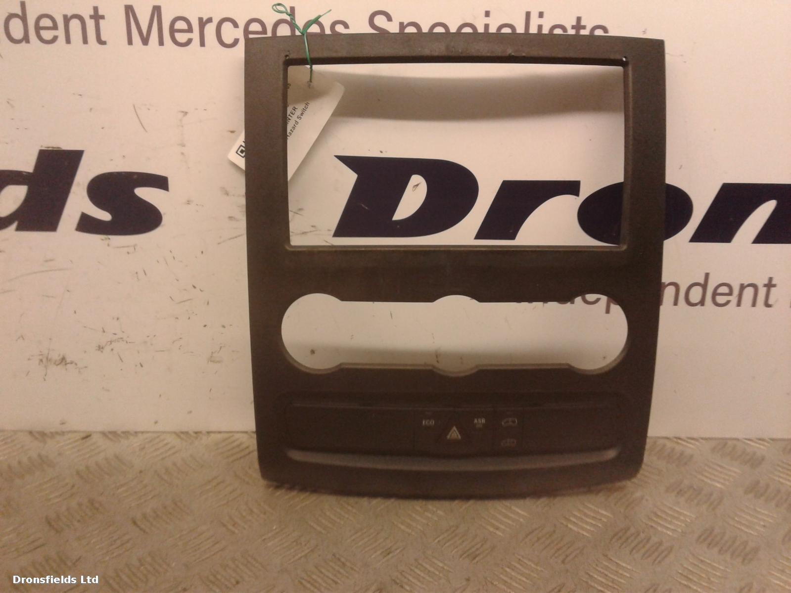 View Auto part Hazard Switch Mercedes Sprinter 2010