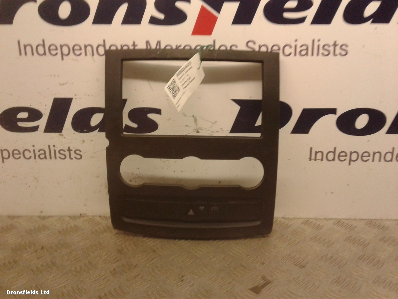 View Auto part Hazard Switch Mercedes Sprinter 2011