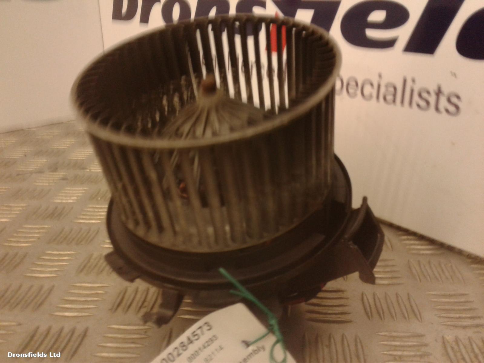 View Auto part Heater Motor/Assembly Mercedes Sprinter 2014