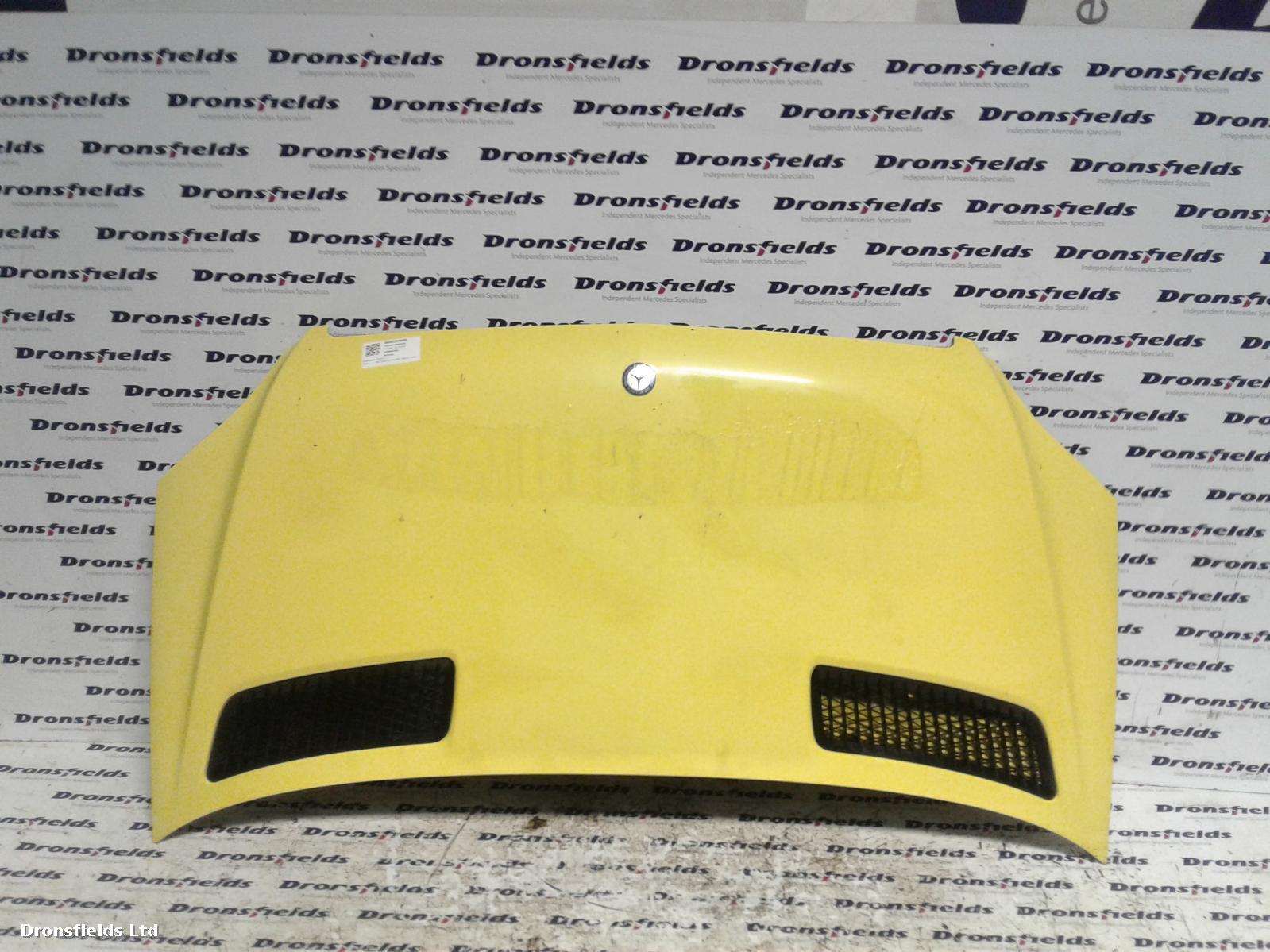 View Auto part Bonnet Mercedes Sprinter 2010