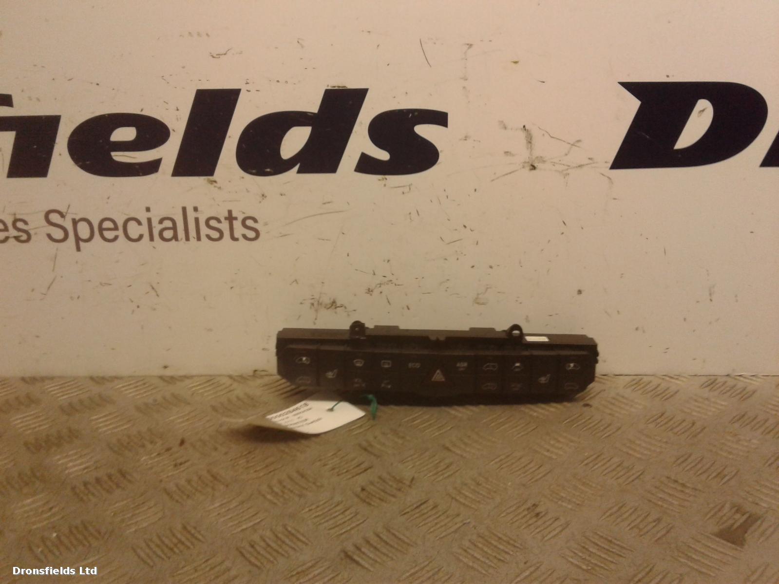 View Auto part Hazard Switch Mercedes Sprinter 2010