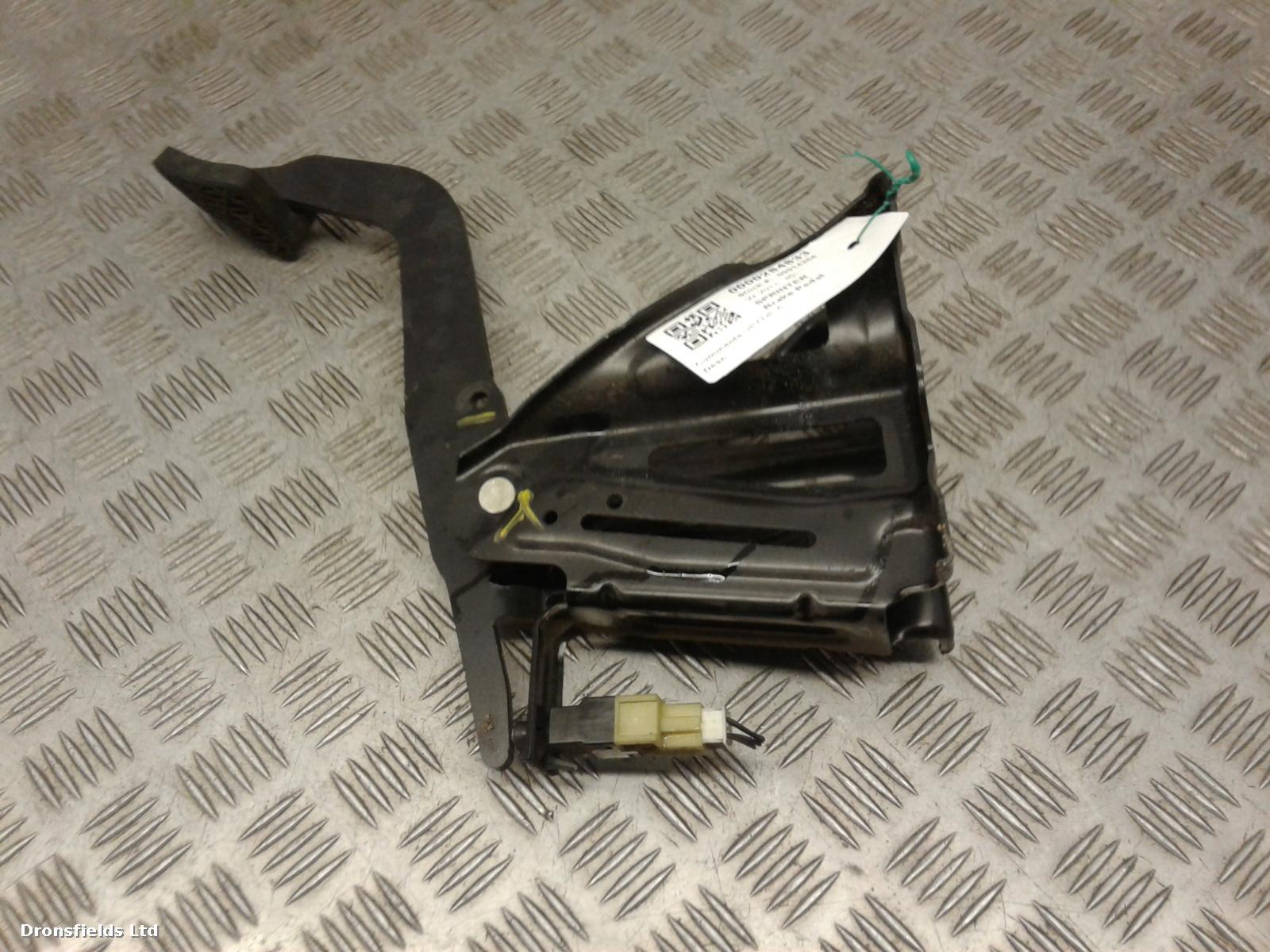 View Auto part Brake Pedal Mercedes Sprinter 2011
