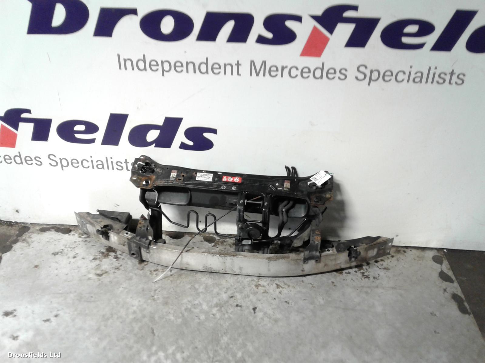 View Auto part Front Panel Mercedes Sprinter 2006