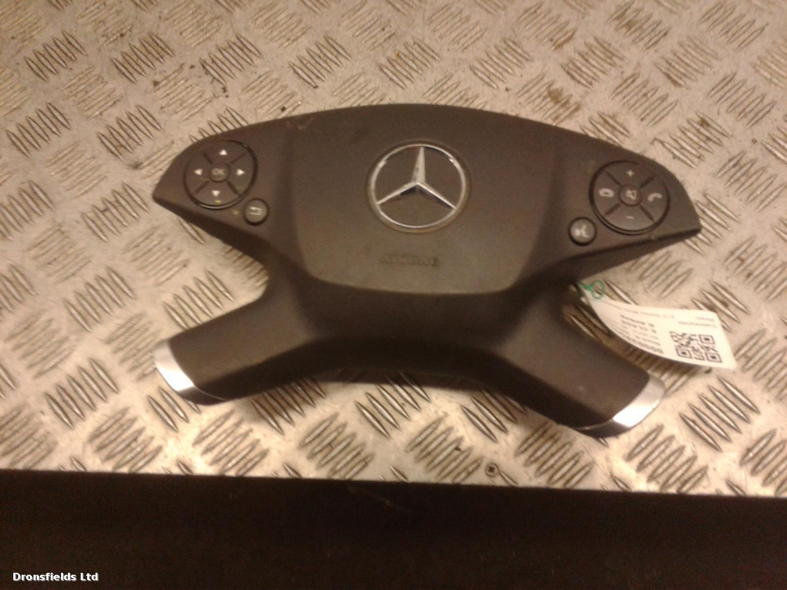 View Auto part R Air Bag Mercedes E Class 2013