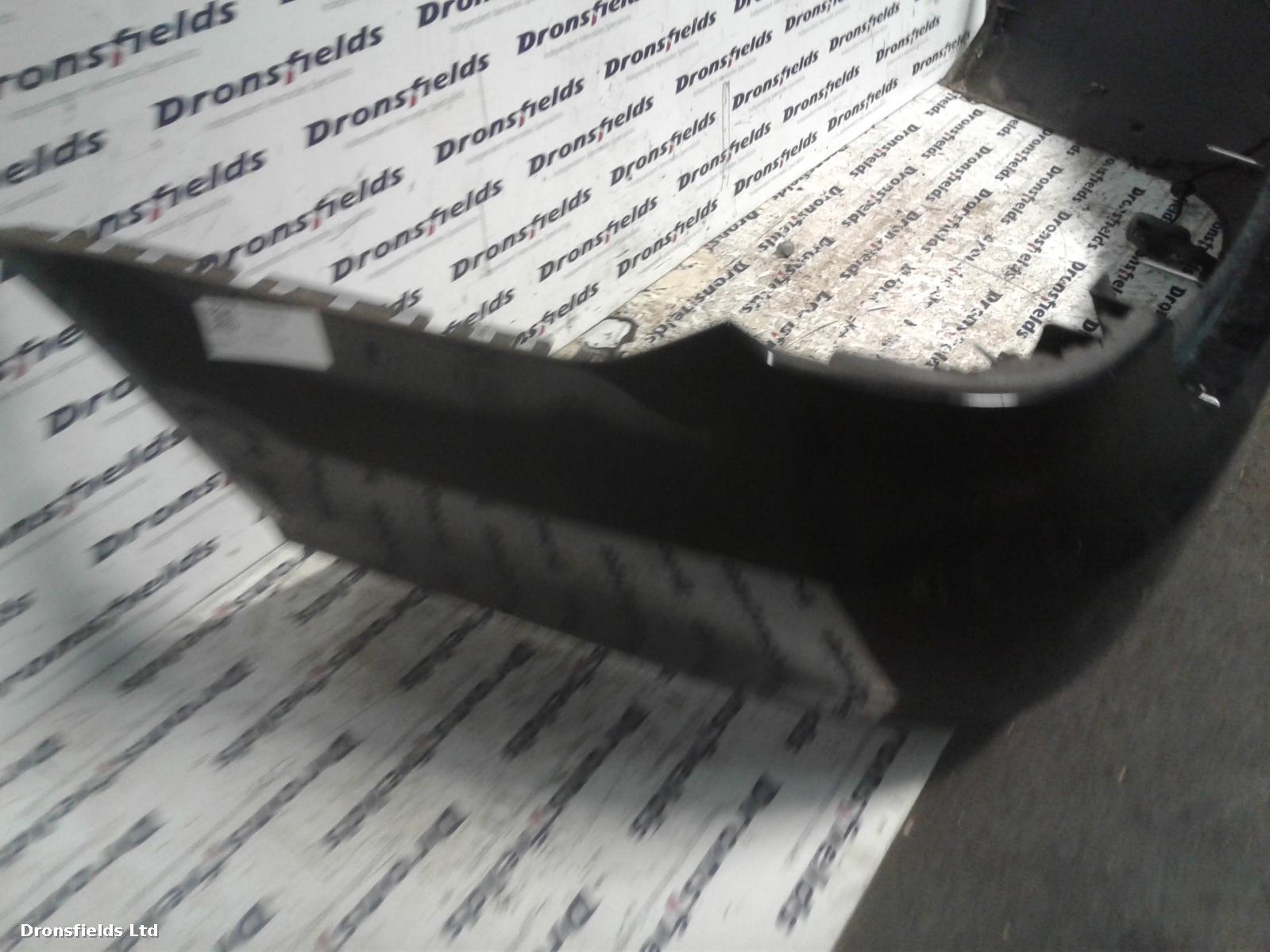 View Auto part Rear Bumper Mercedes E Class 2013
