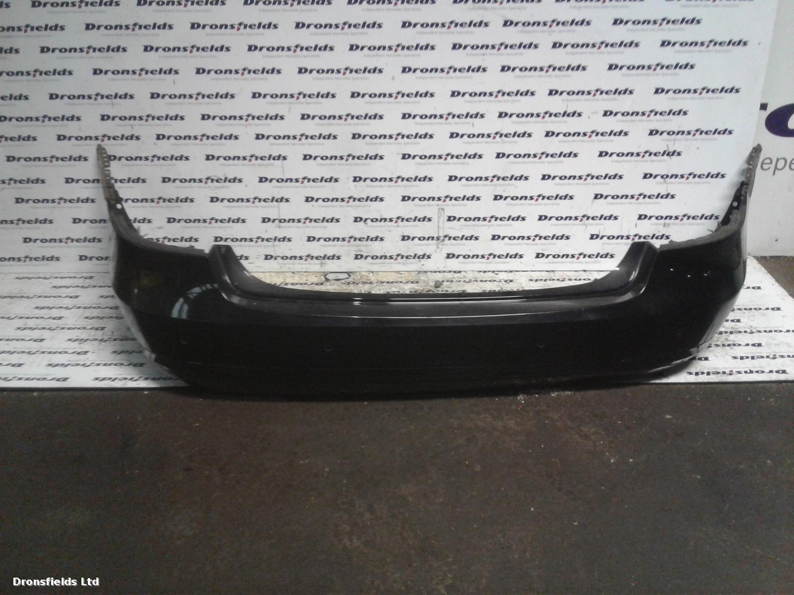 View Auto part Rear Bumper Mercedes E Class 2013
