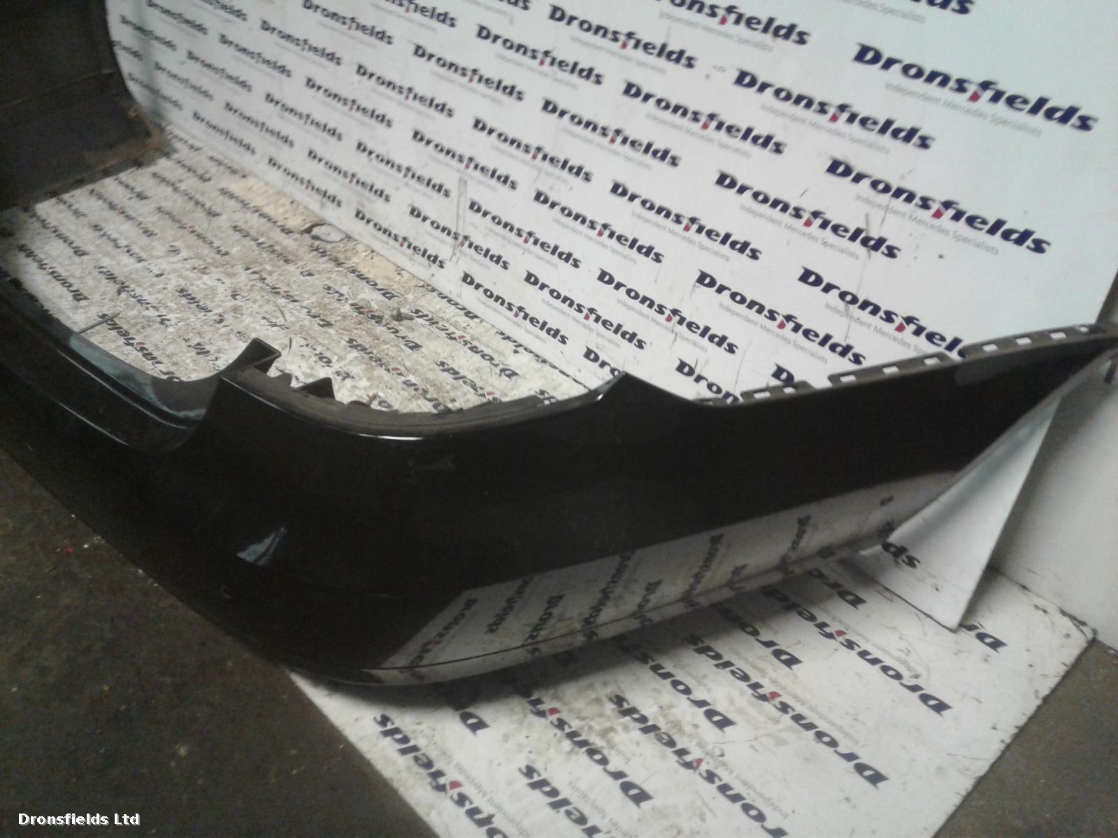 View Auto part Rear Bumper Mercedes E Class 2013